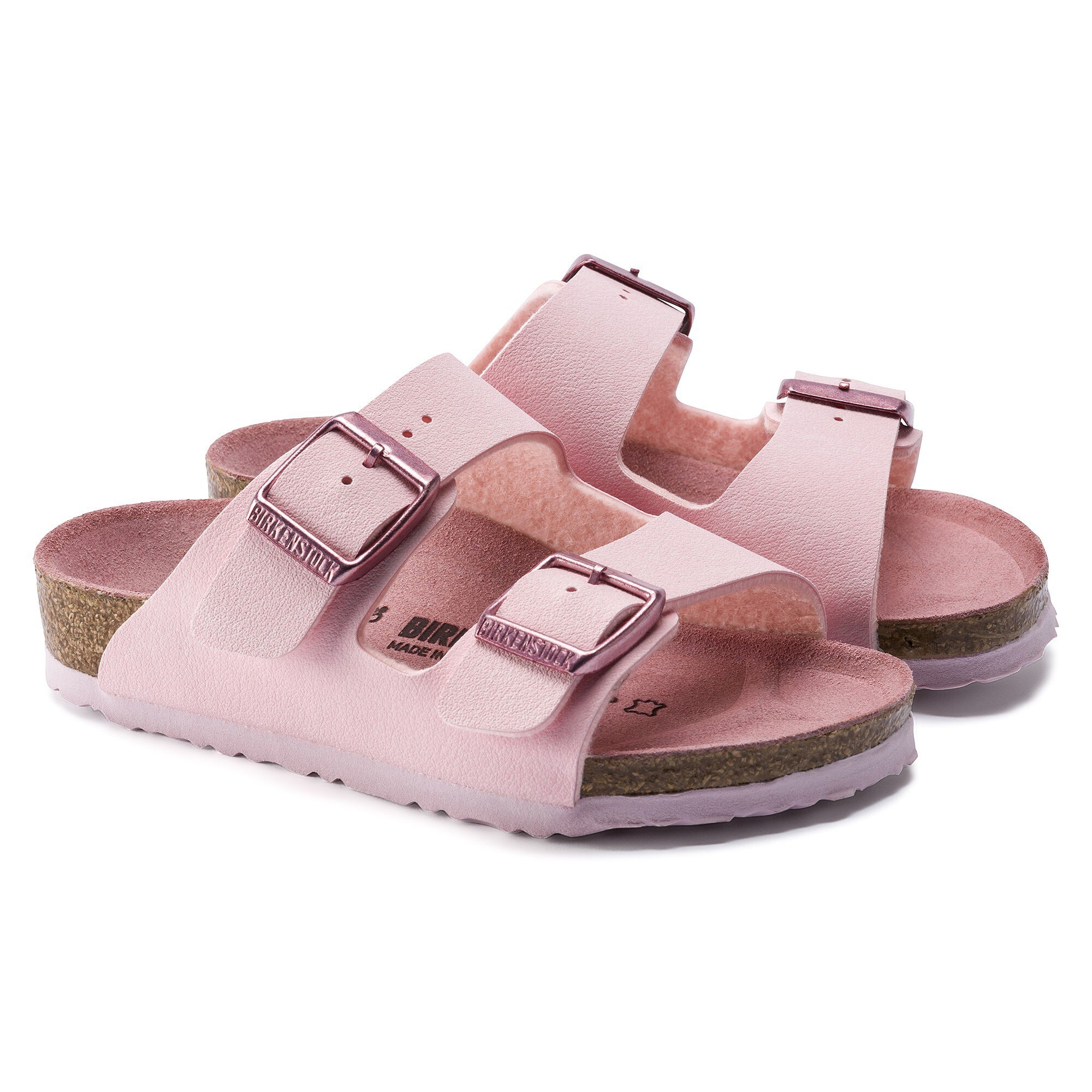 Arizona Kids Birko Flor Nubuck Shop Online At Birkenstock Arizona Kids Birko Flor Nubuck Shop Online At Birkenstock