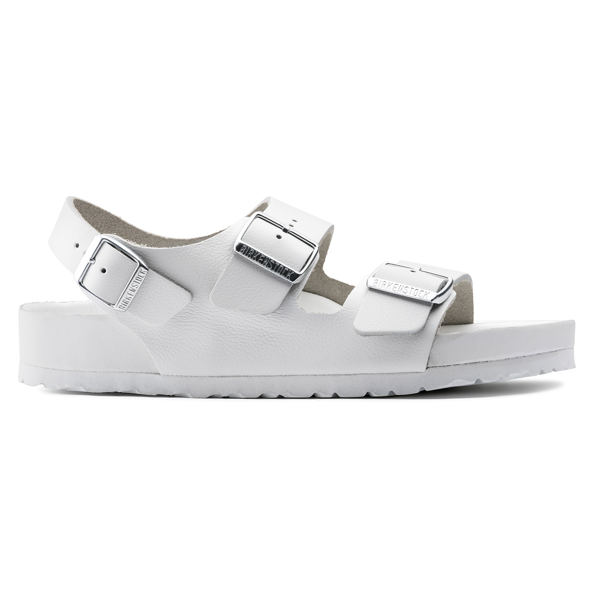 Milano Natural Leather White | shop 