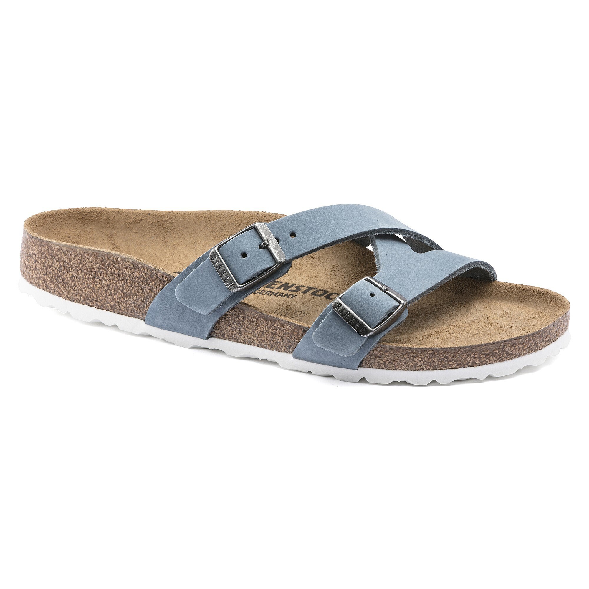 birkenstock yao nubuck leather
