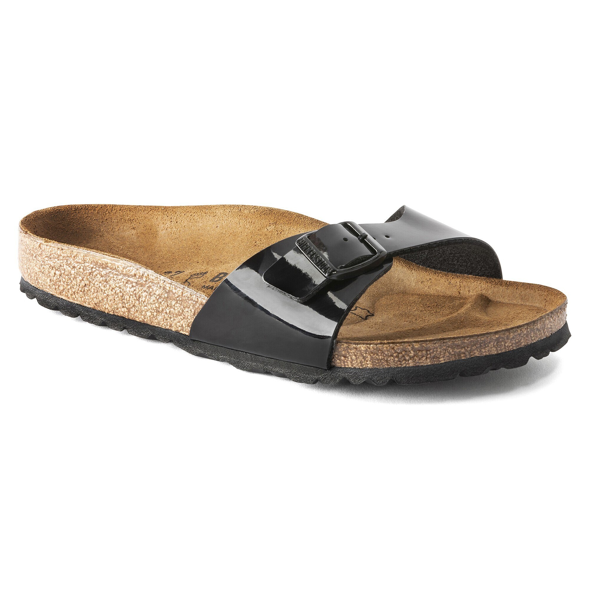 Madrid Birko-Flor Patent BIRKENSTOCK