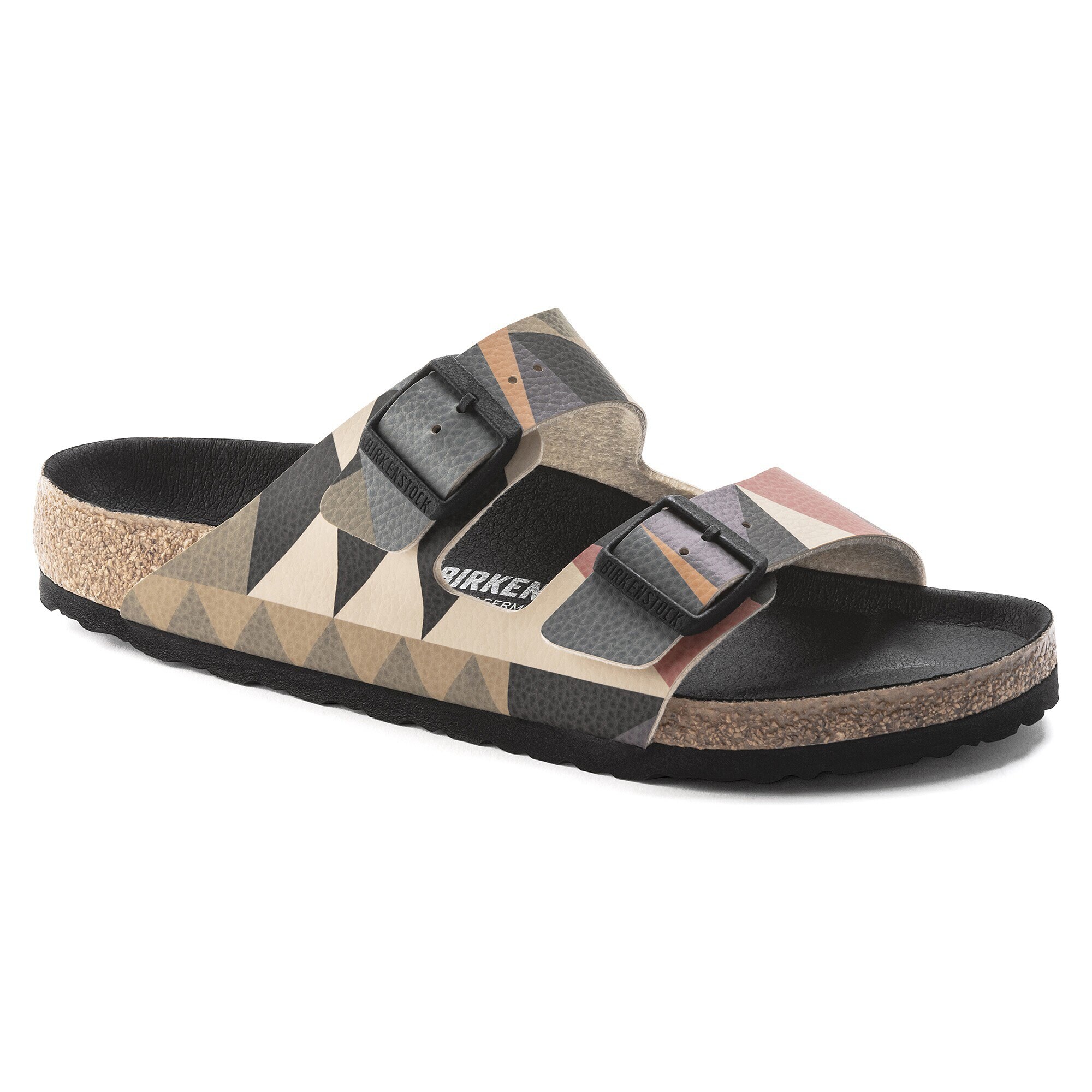 Arizona Birko-Flor Nubuck Native Urbanist Multi | BIRKENSTOCK