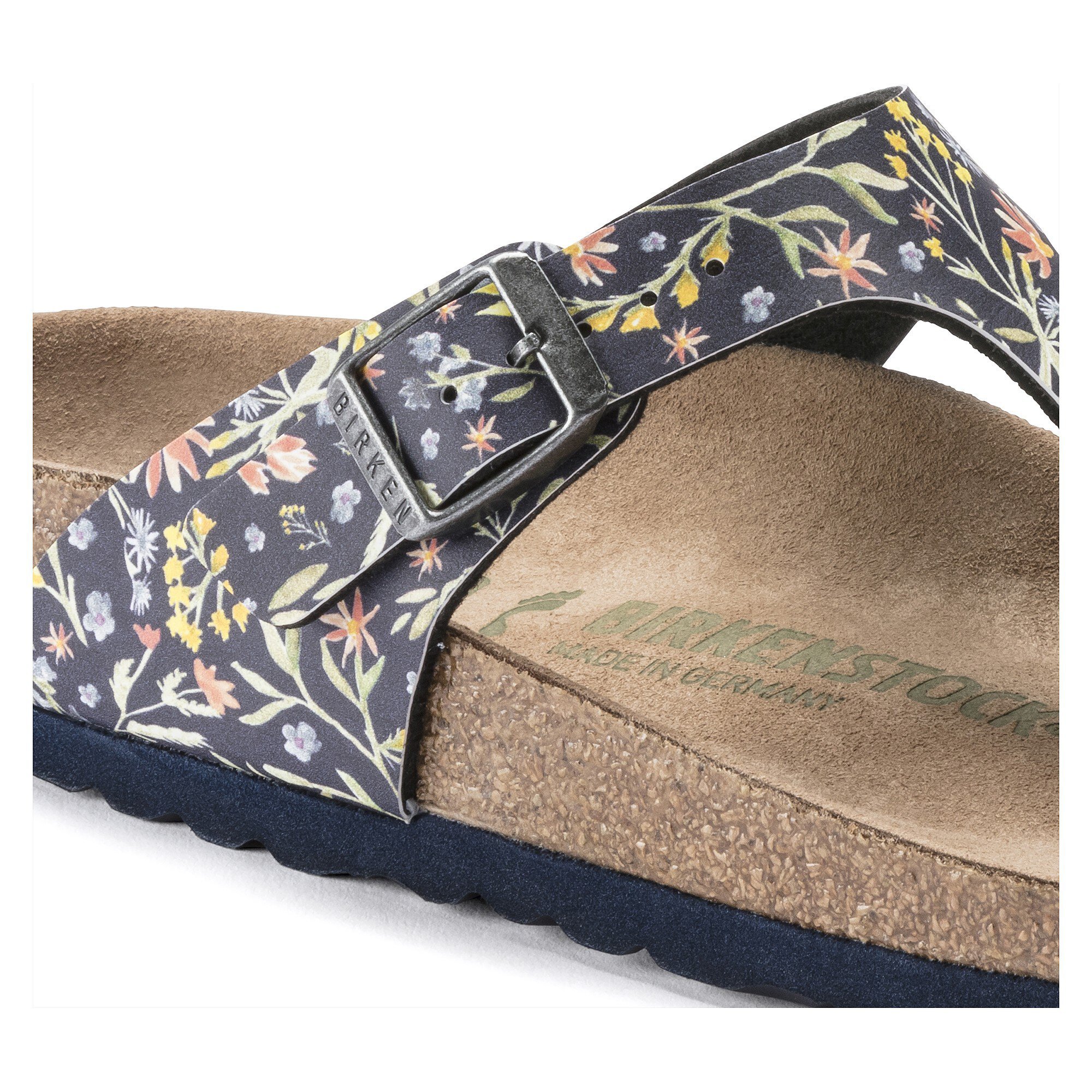 Patterned birkenstocks sales