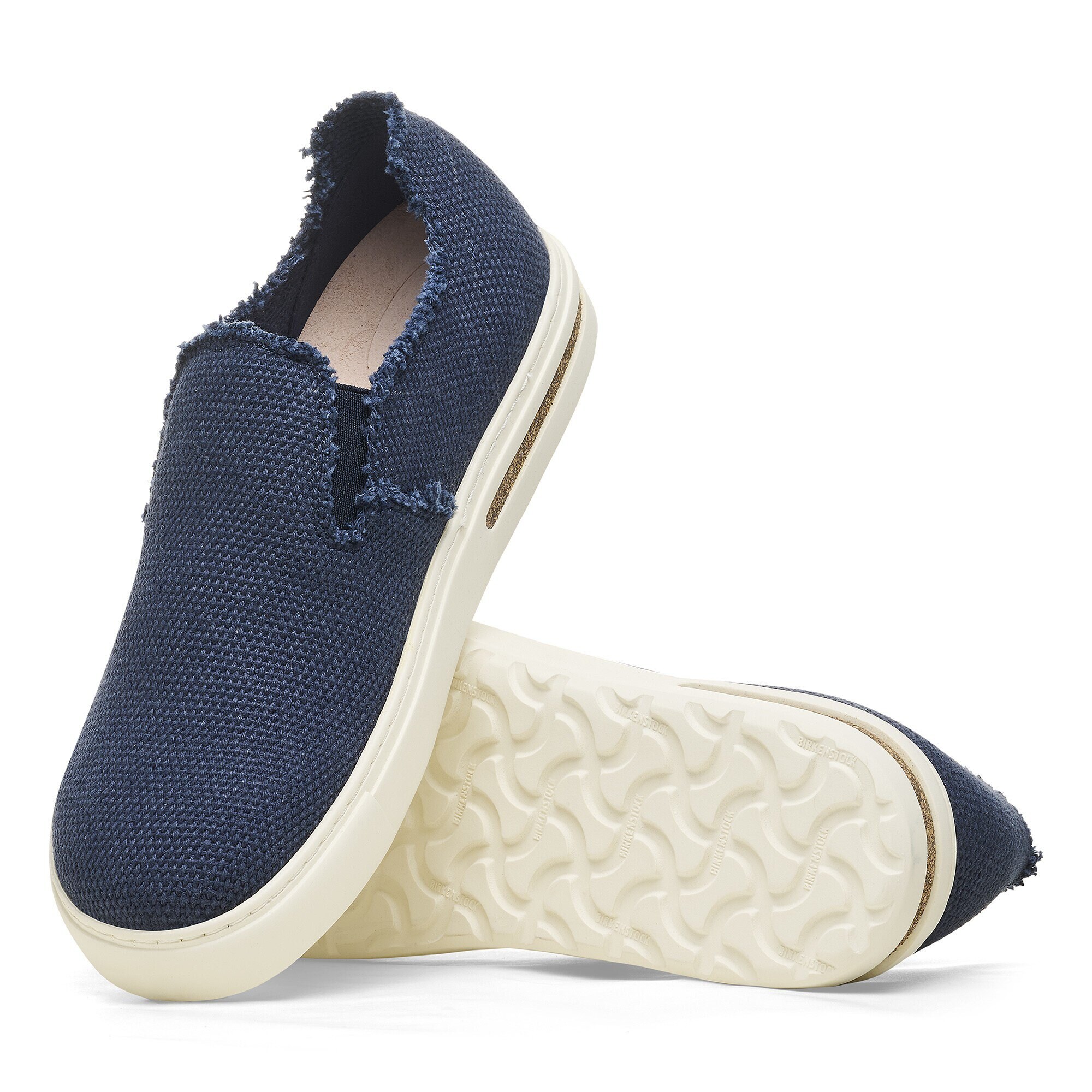 Bend Decon Slip On Textile Midnight BIRKENSTOCK