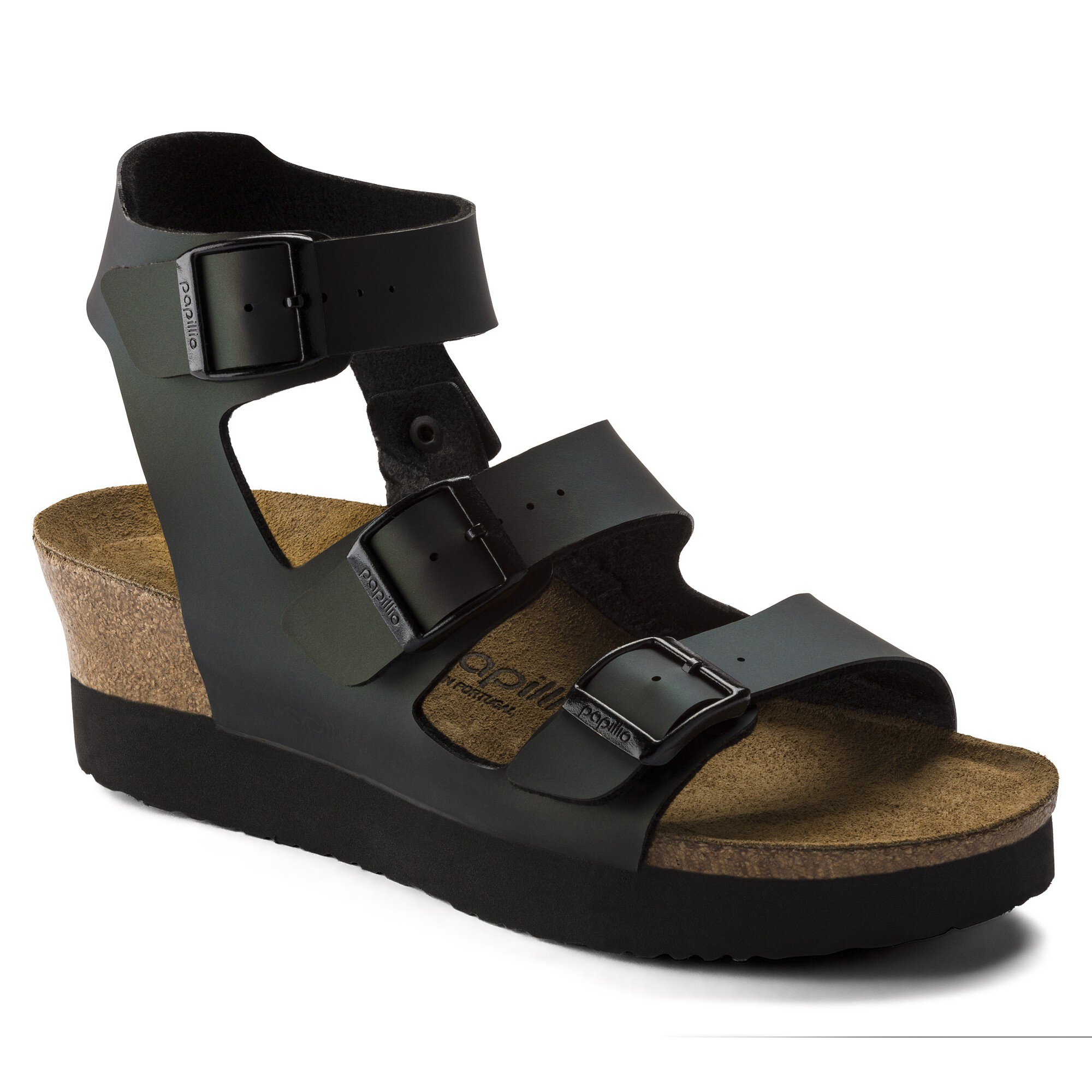 birkenstock linnea black