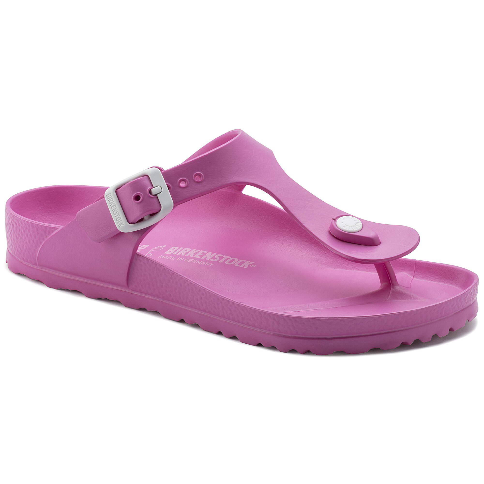 pink birkenstock eva