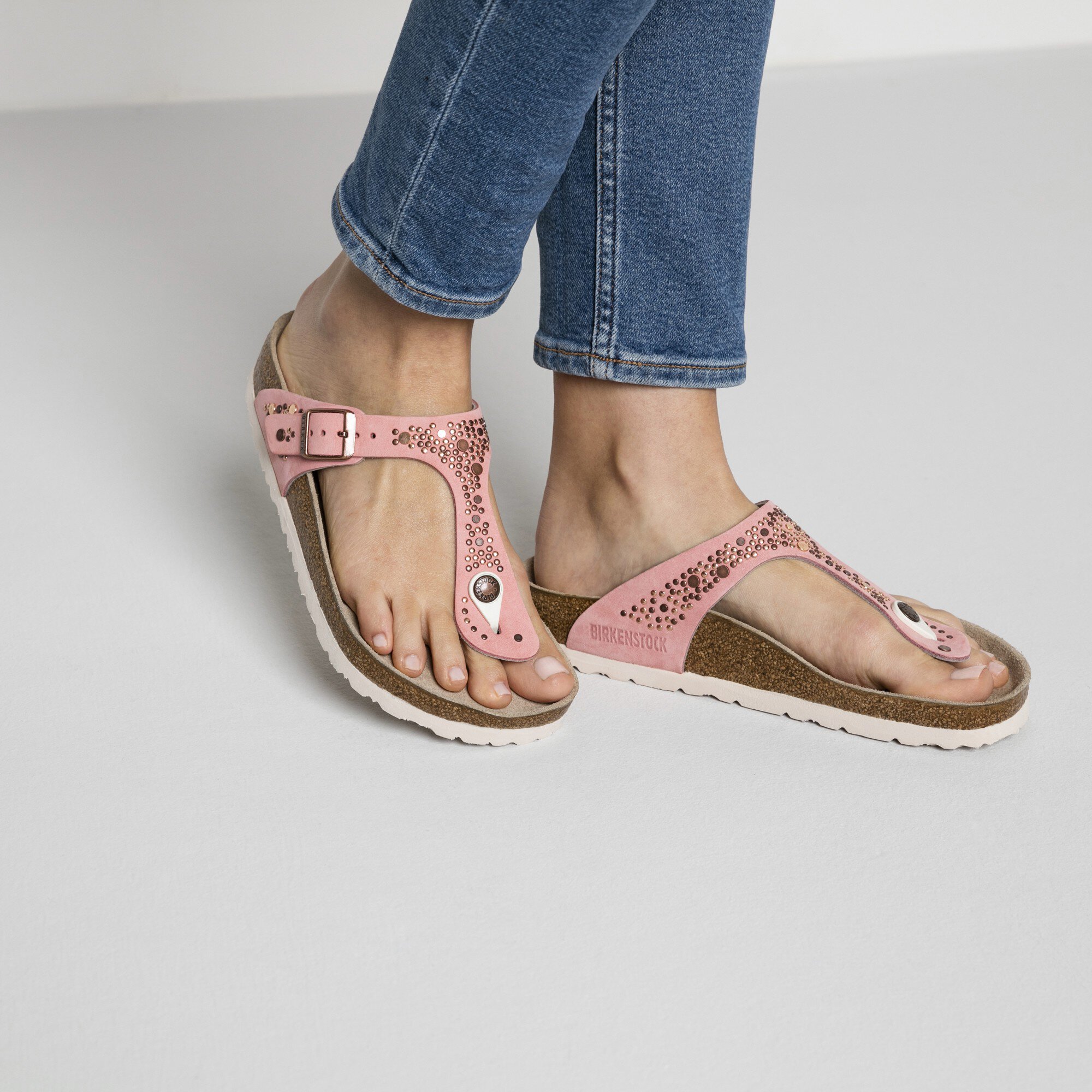 birkenstock gizeh nubuck