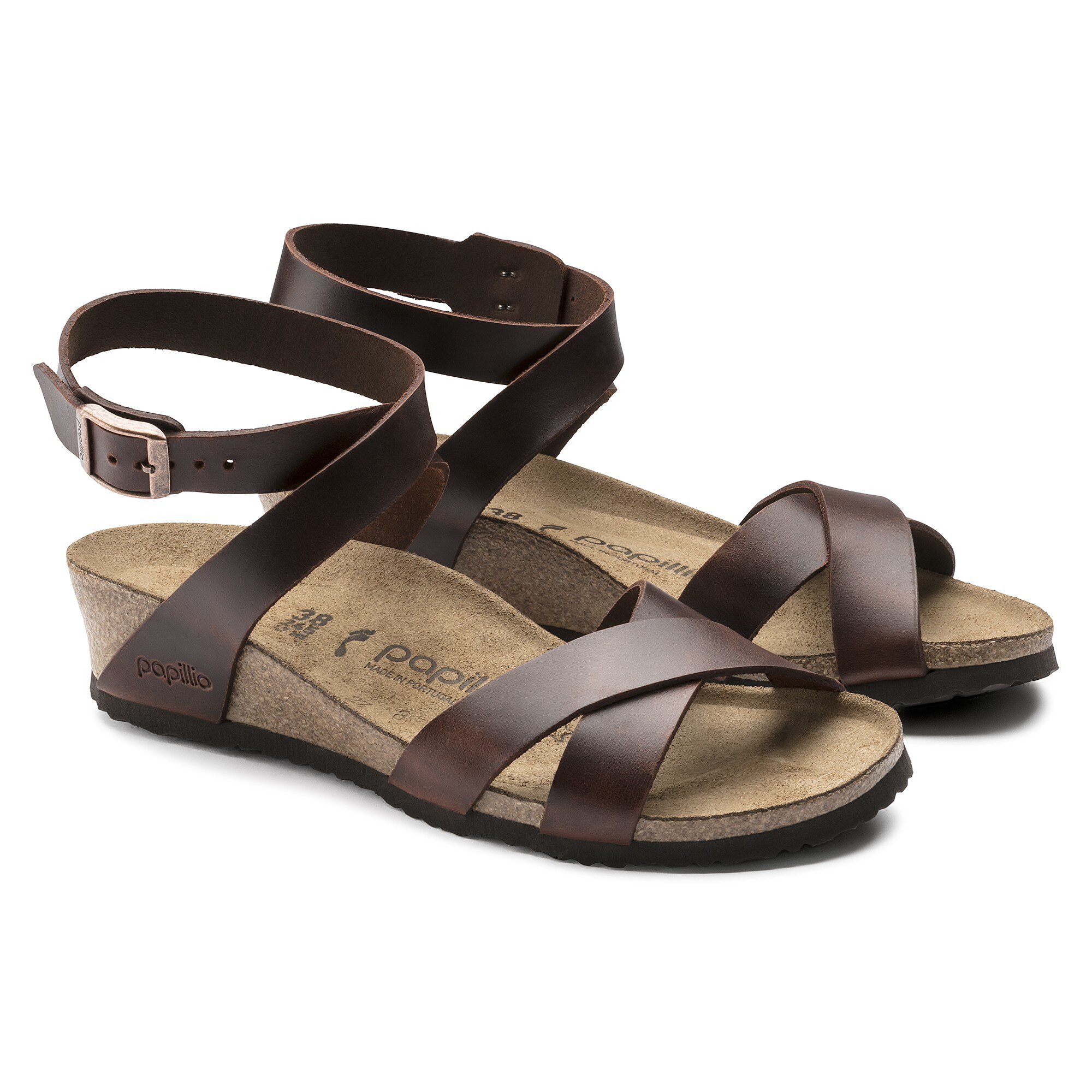 Lola Natural Leather コニャック