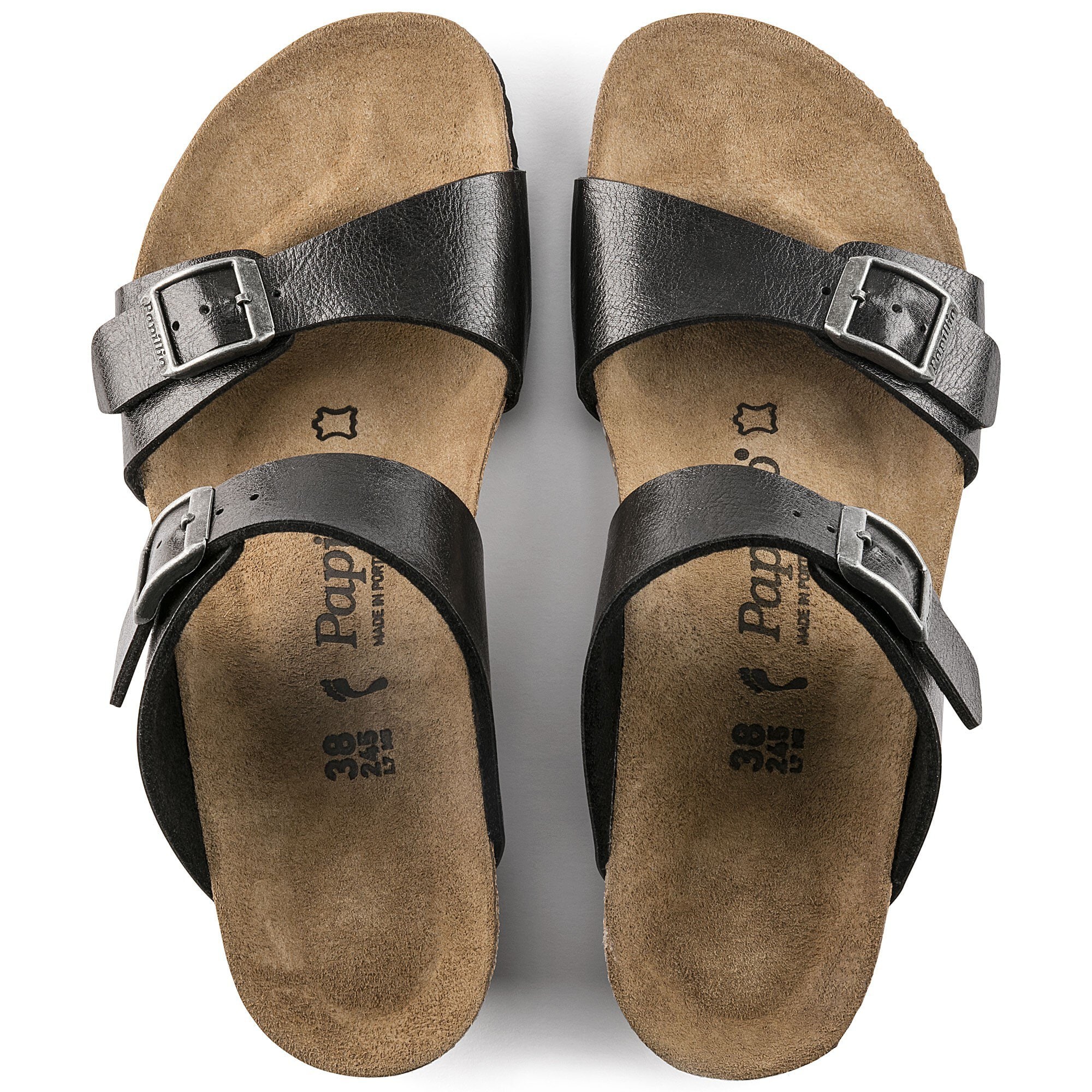 Birkenstock arizona sales graceful licorice