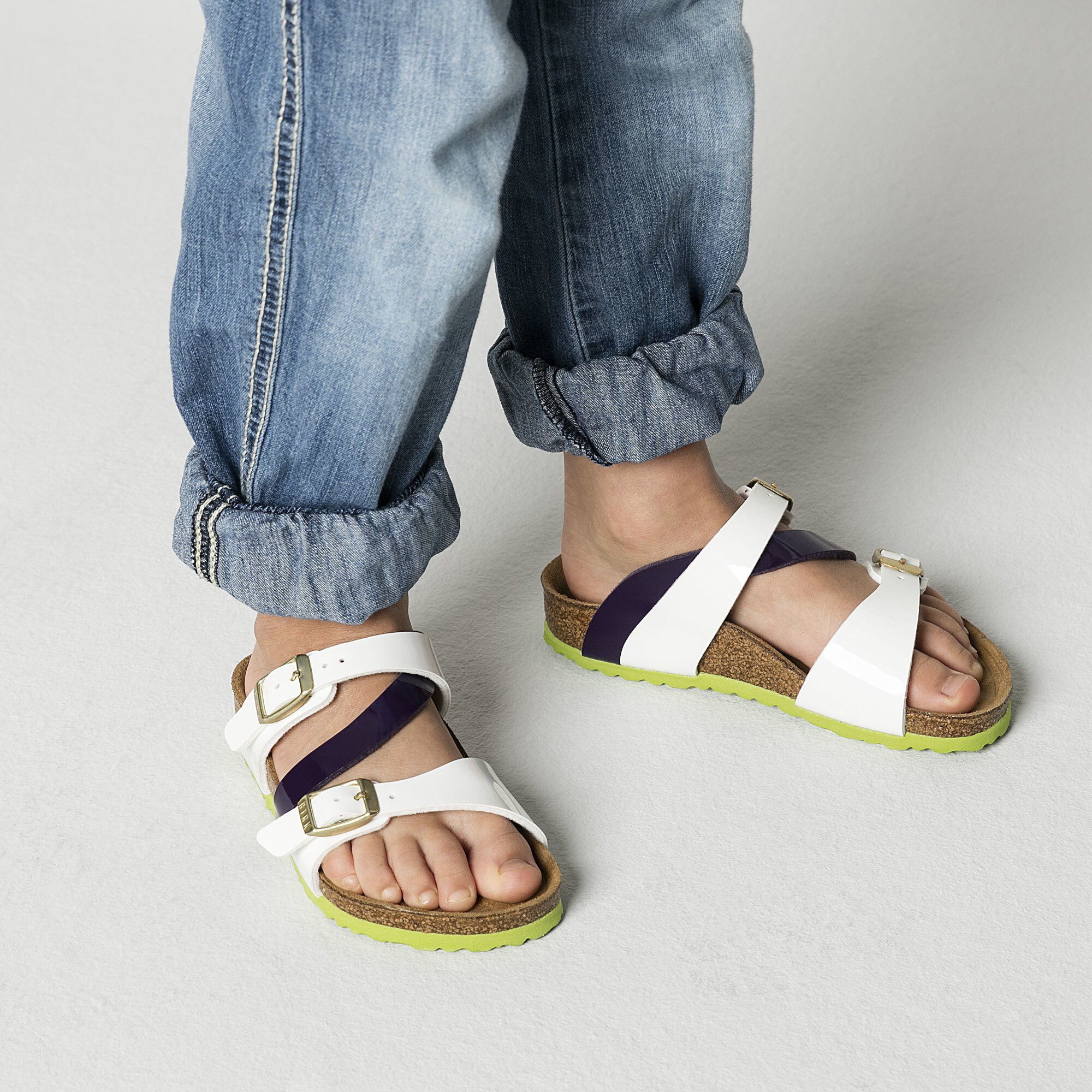 birkenstock gizeh eva turquoise