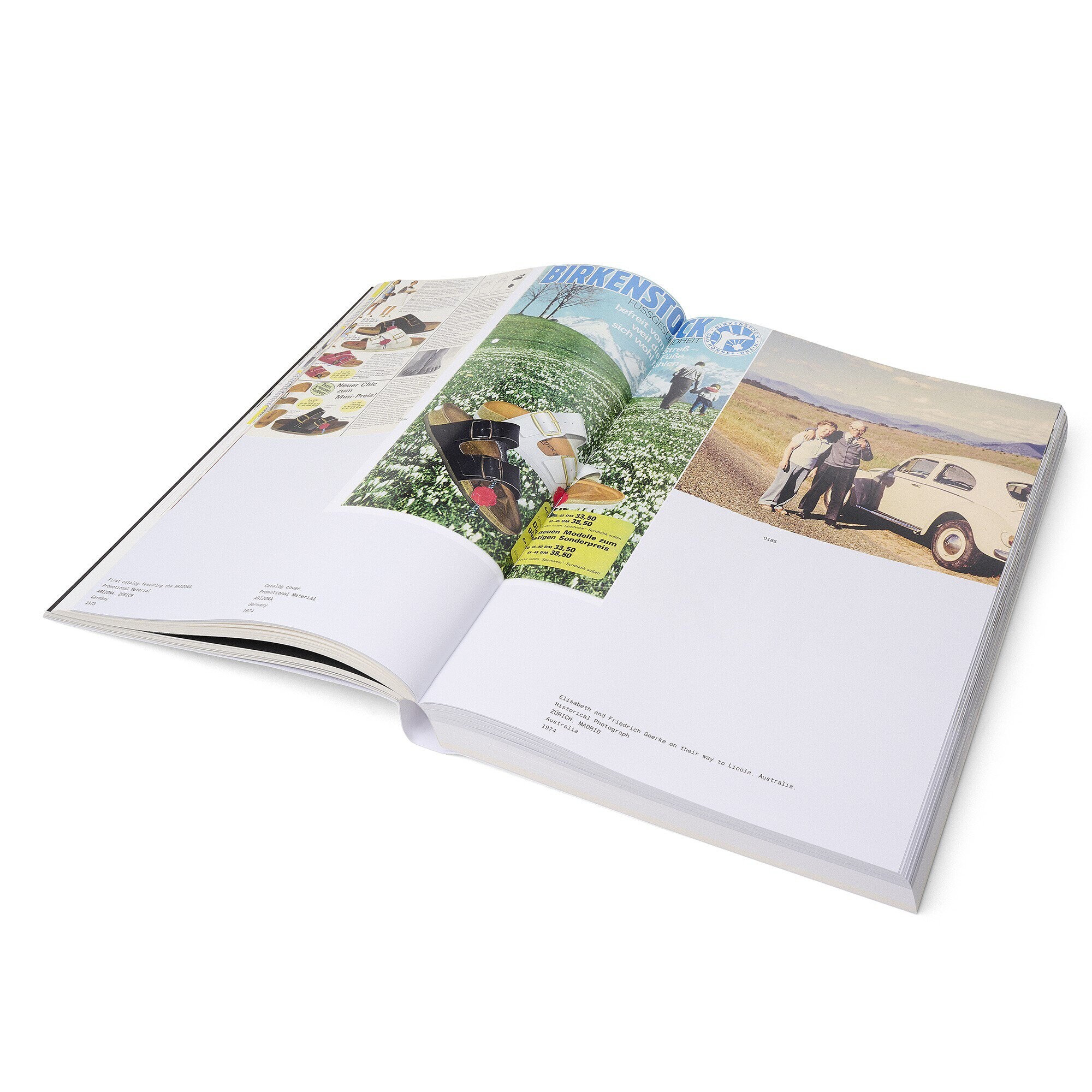 Birkenstock ビルケンシュトック　未開封　歴史本（英語） birkenstock-24-history-book-5.jpg