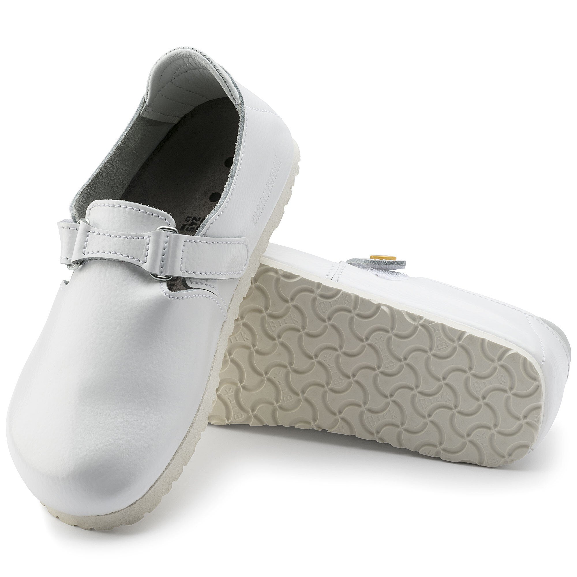 Birkenstock Japan ビルケンシュトック Linz SL NL White 44(28.5cm) 583174-44 