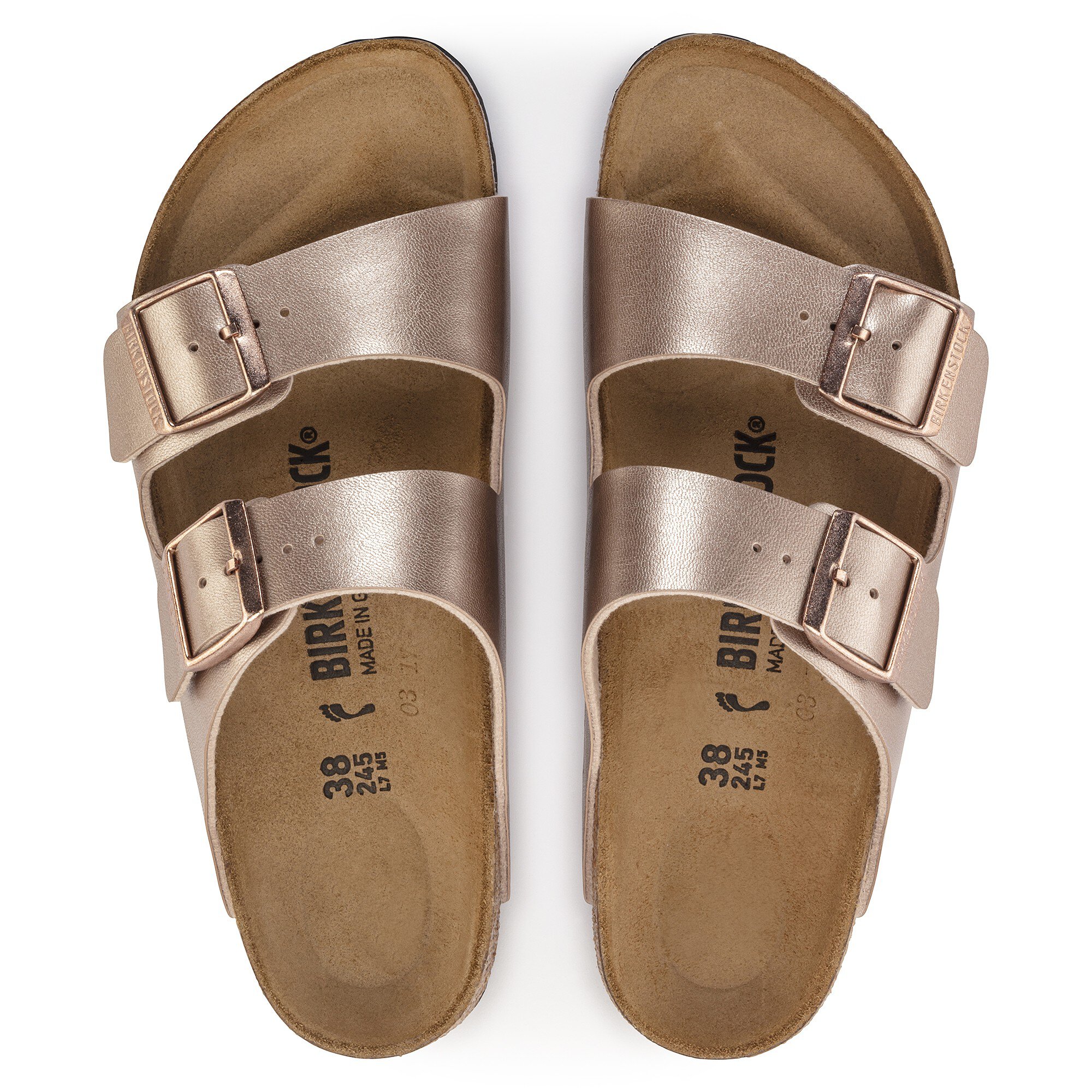Birkenstock 245 store l7 m5