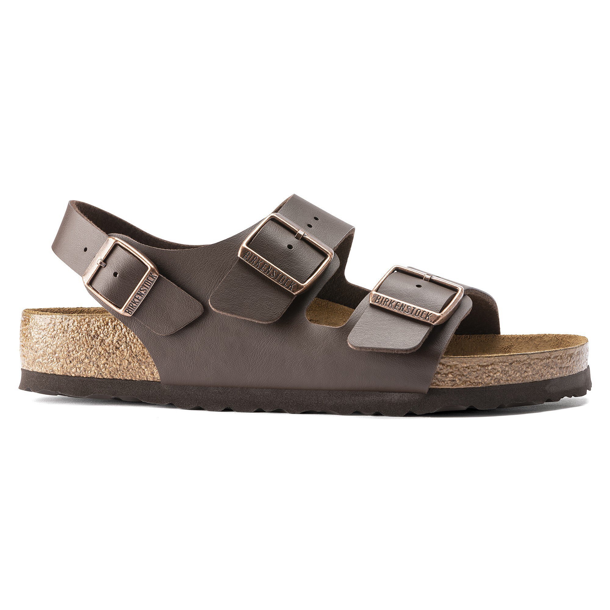Milano / ミラノ ビルコフロー ダークブラウン | BIRKENSTOCK