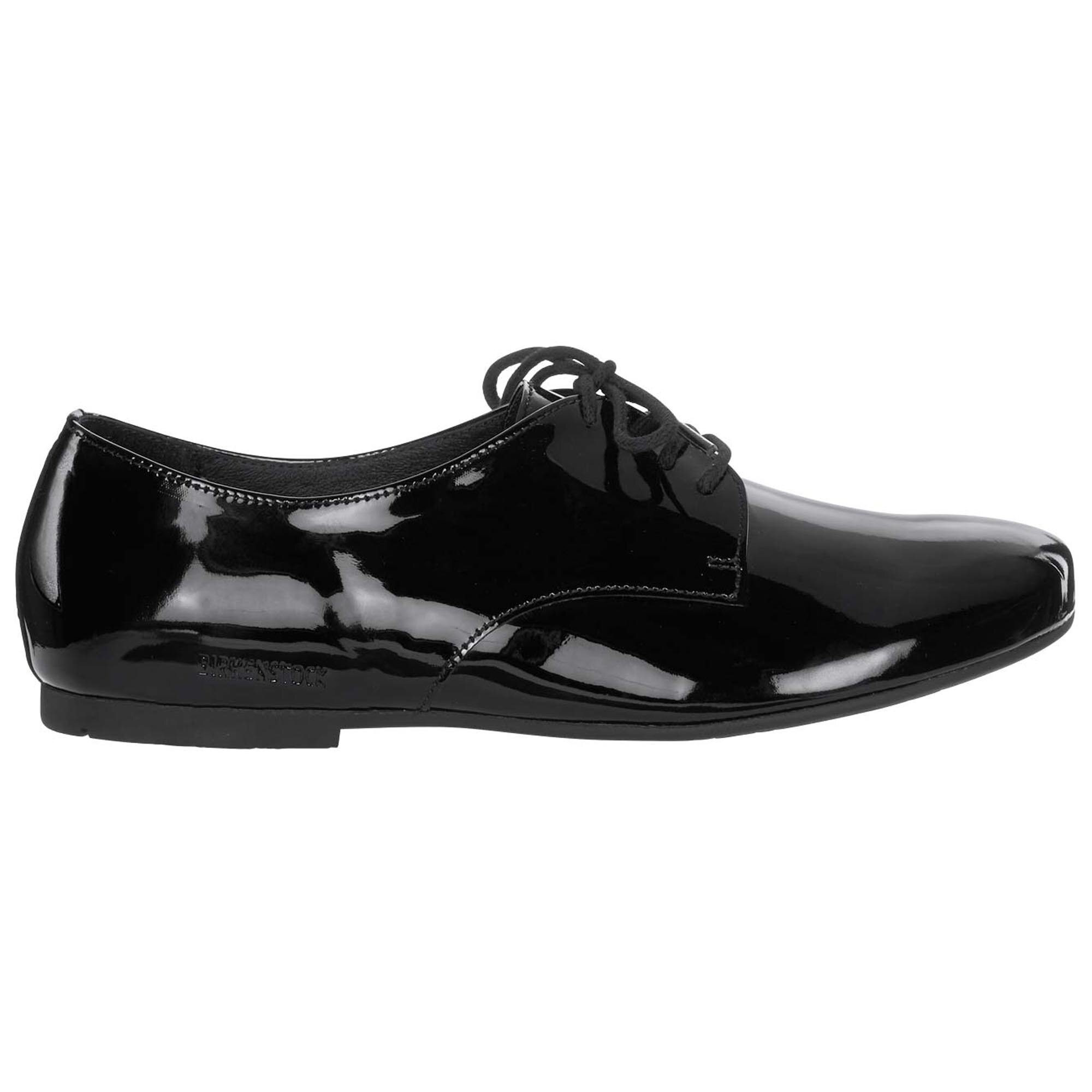 Saunders Patent Leather Black Patent | BIRKENSTOCK