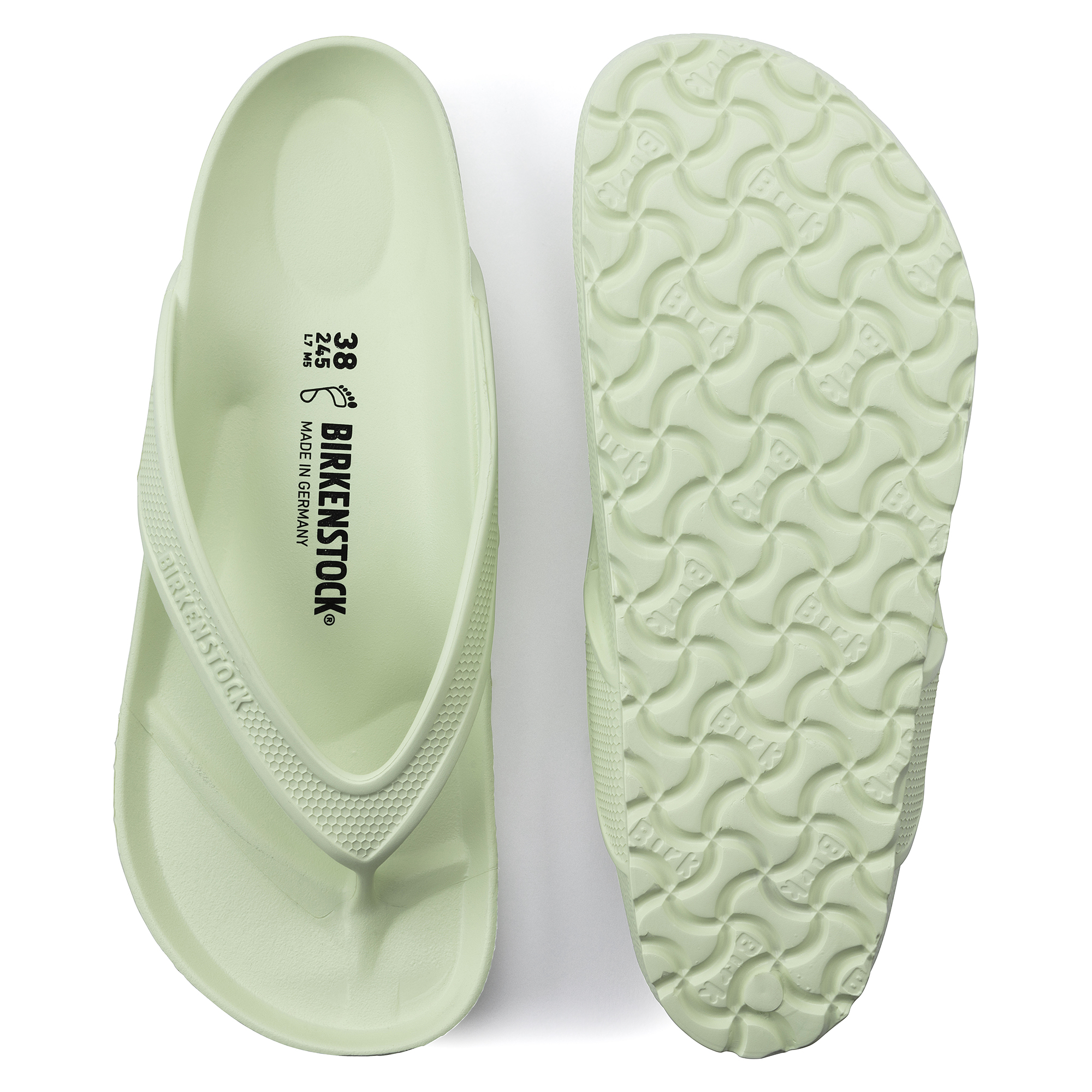 Eva Foam Cloud Slippers Eva Sandals Thick Sole Slippers Home Platform  Slippers Color Beige Shoe Size CN36-37 22.5-23cm