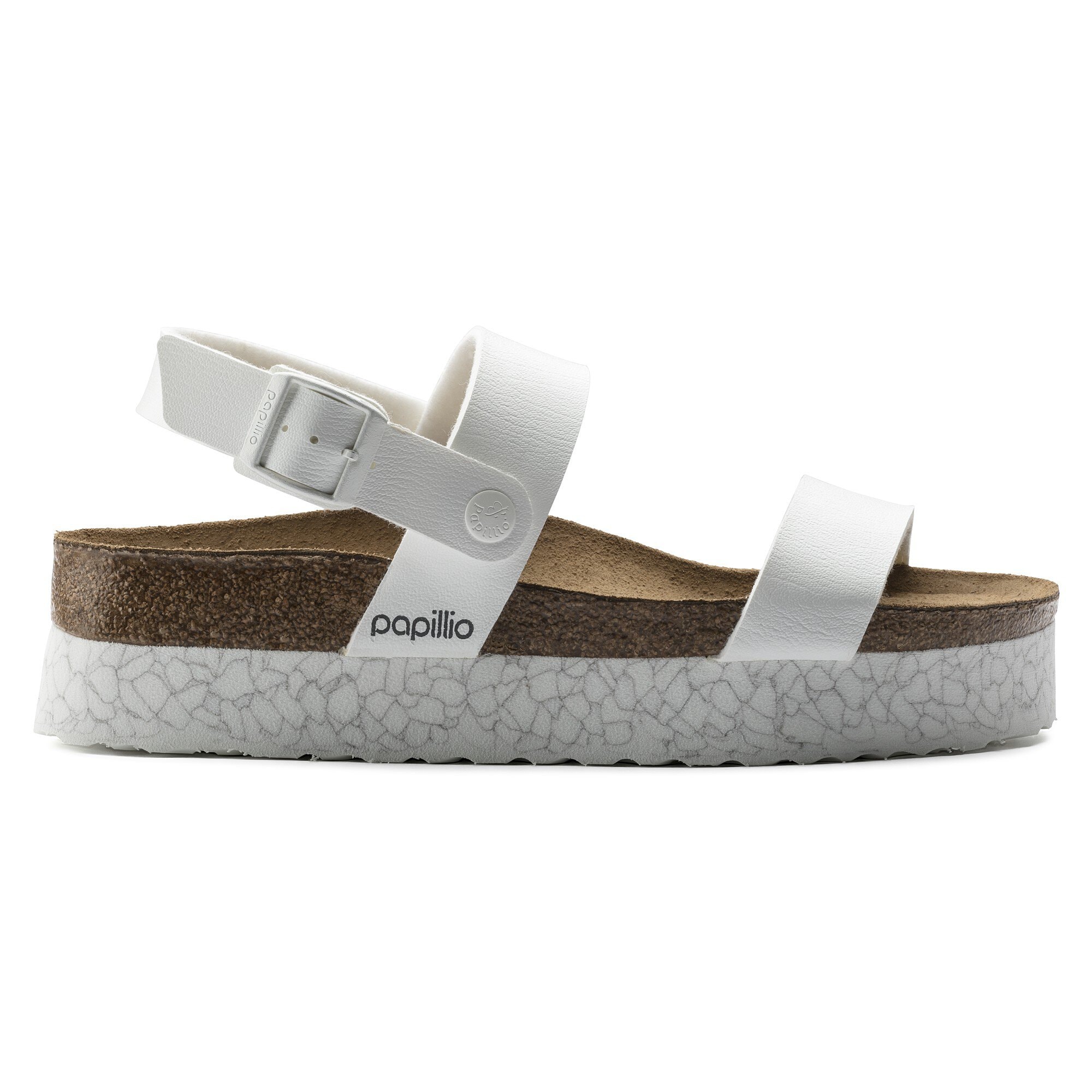 Cameron Monochrome Marble Flor White Birko WBrdxCoe