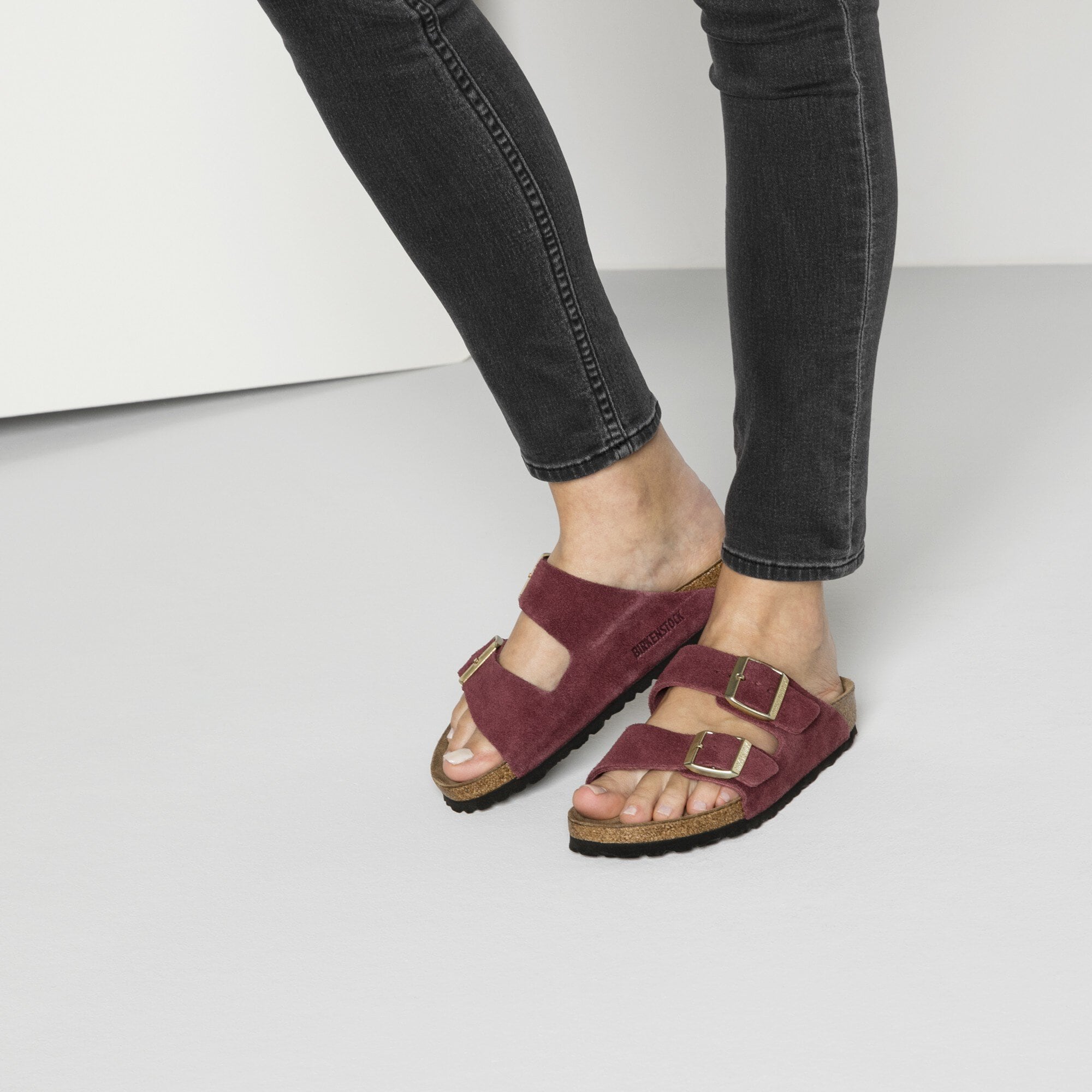bordeaux birkenstocks