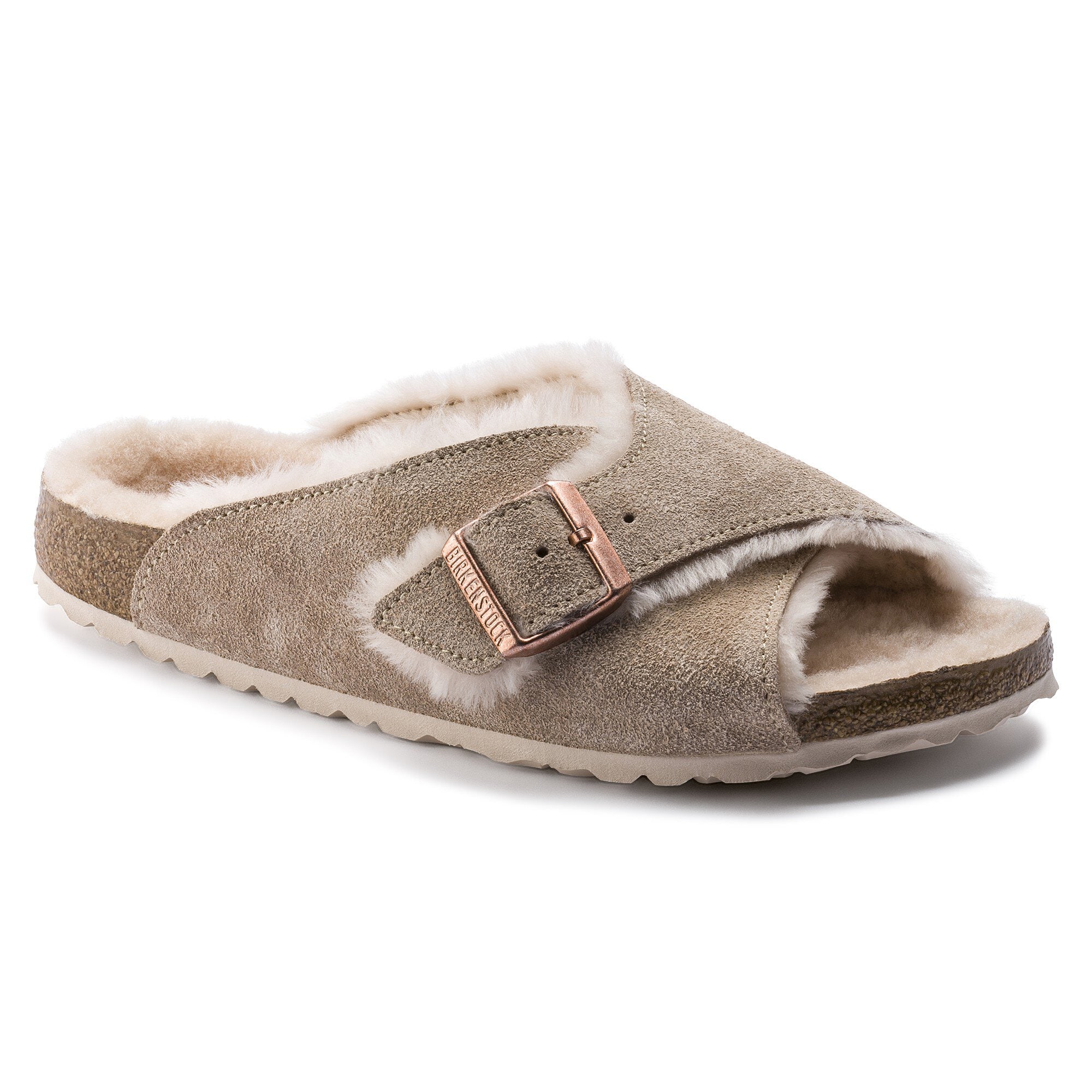 Arosa shearling top birkenstock