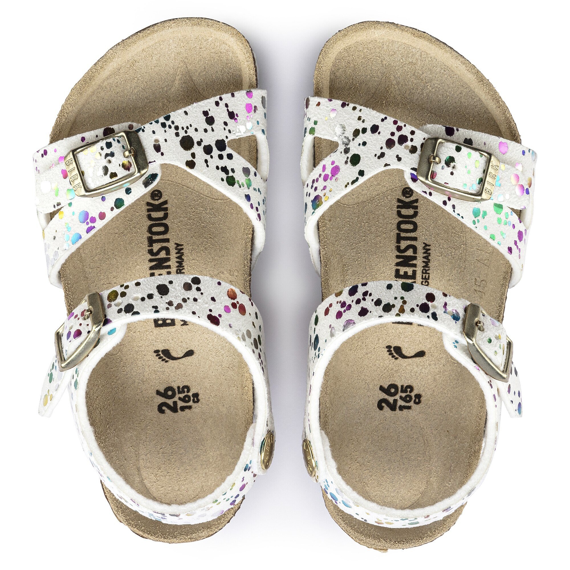 Birkenstock rio 26 2025