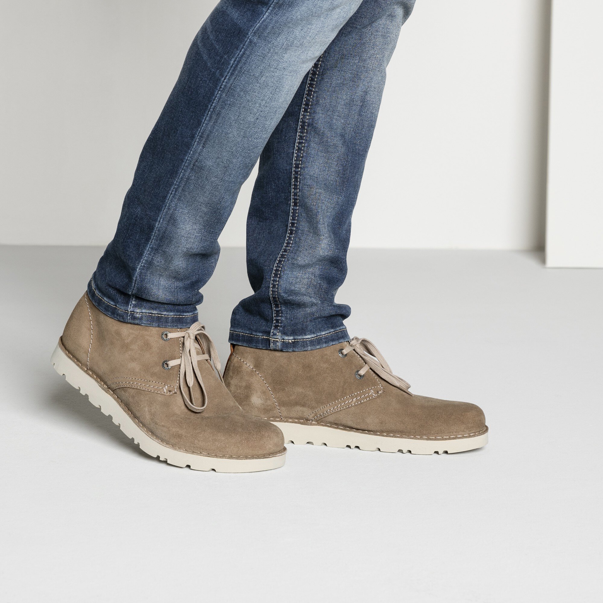 birkenstock desert boots