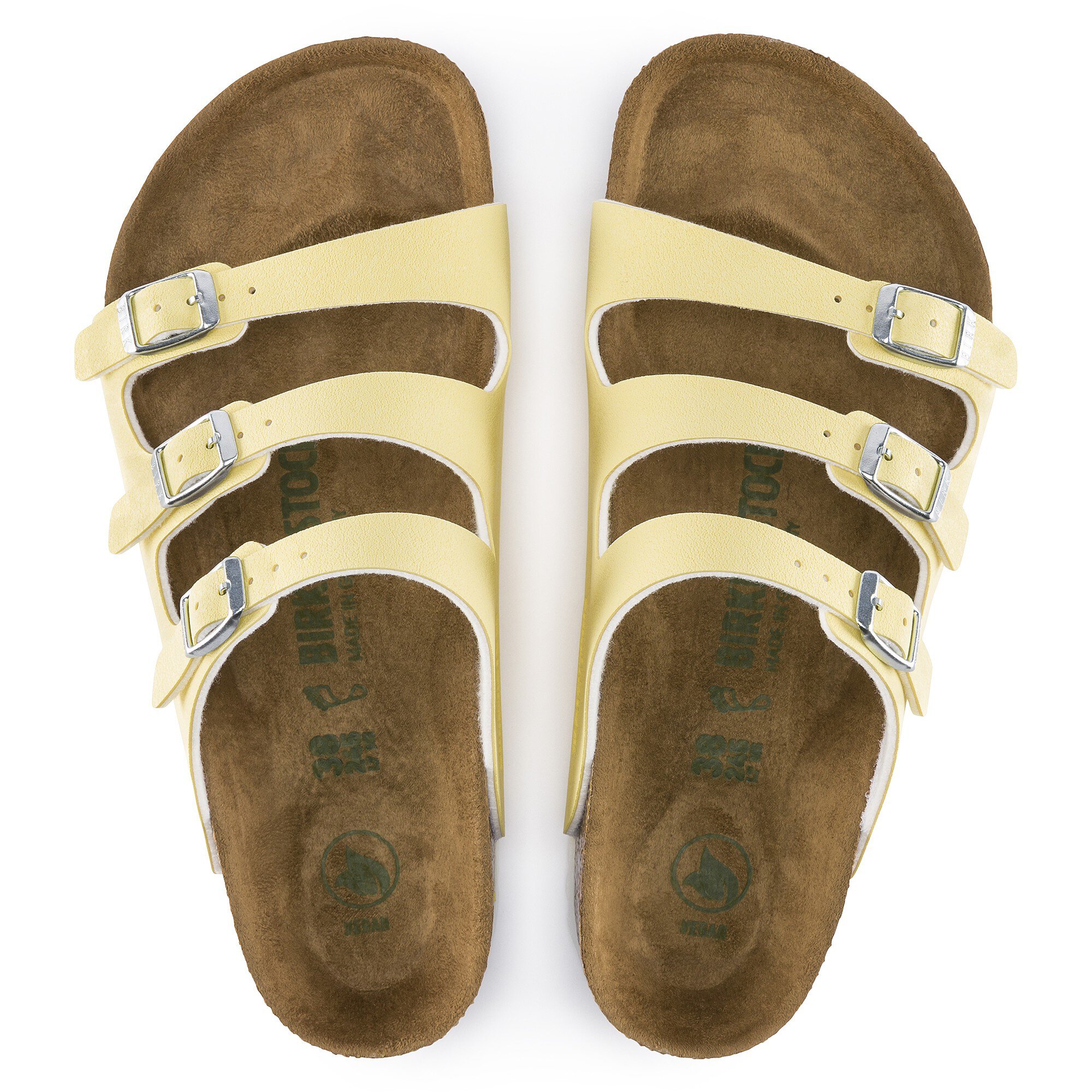 women's vegan birkenstocks