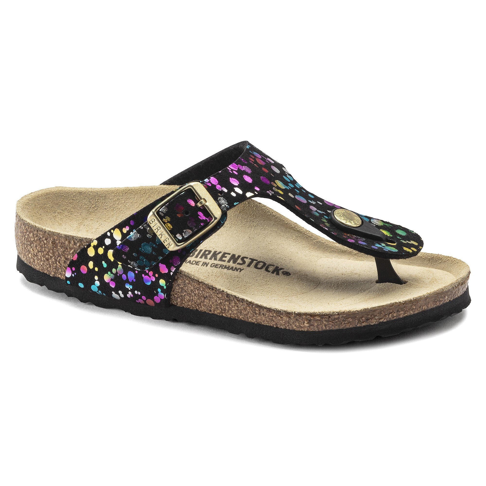 Birkenstock gizeh essentials black shop