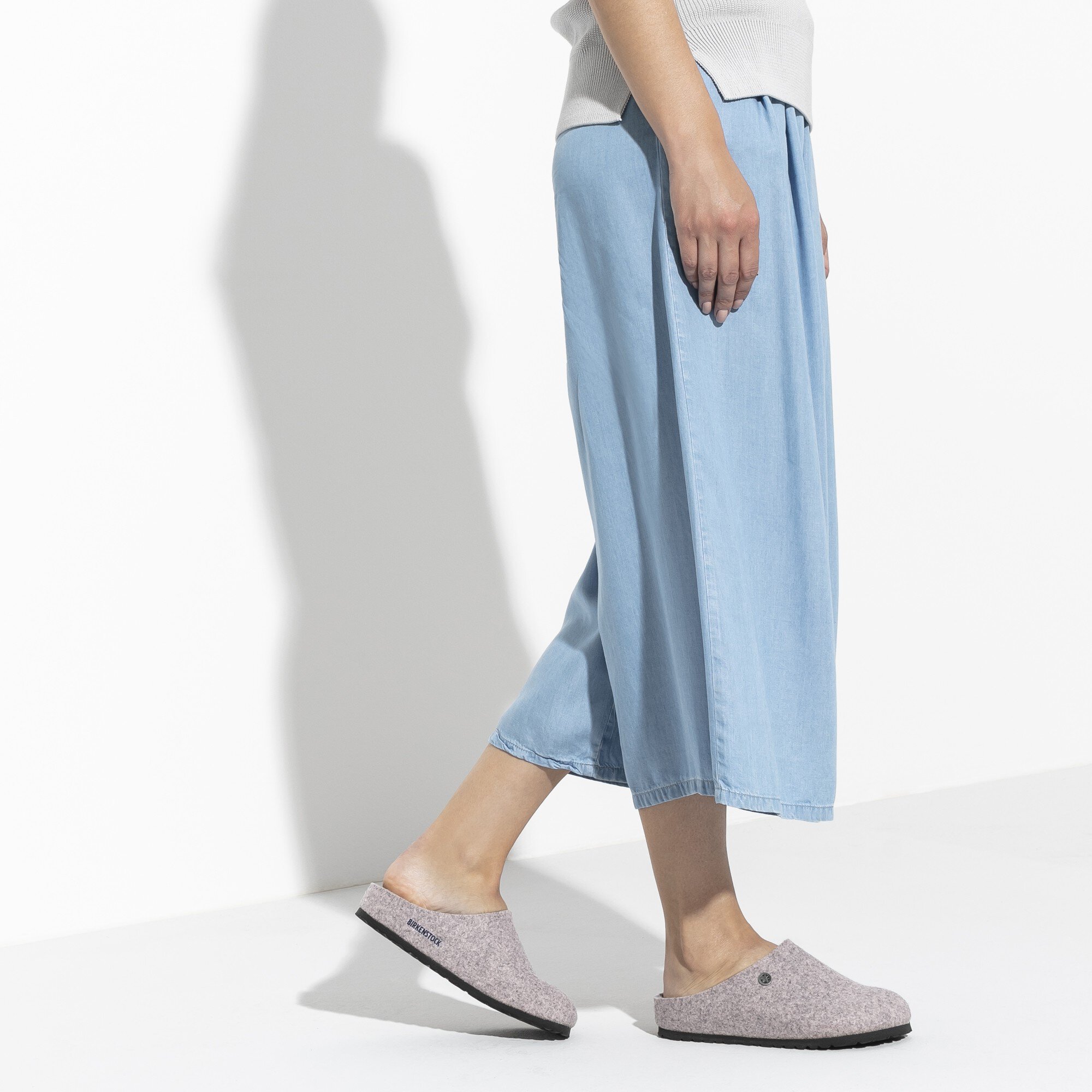 birkenstock kaprun wool
