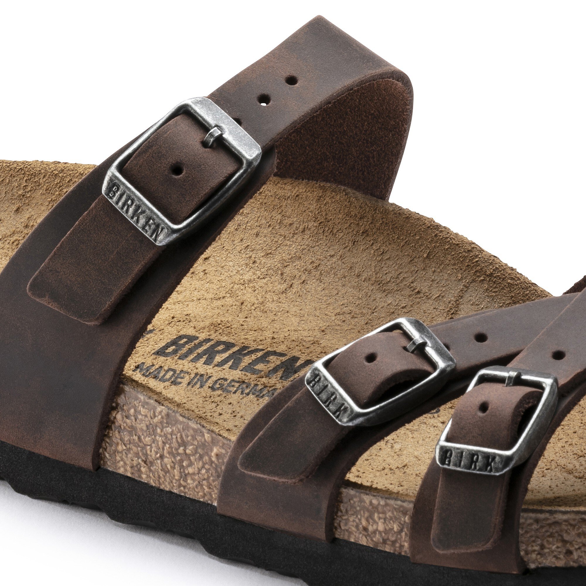 birkenstock franca 38