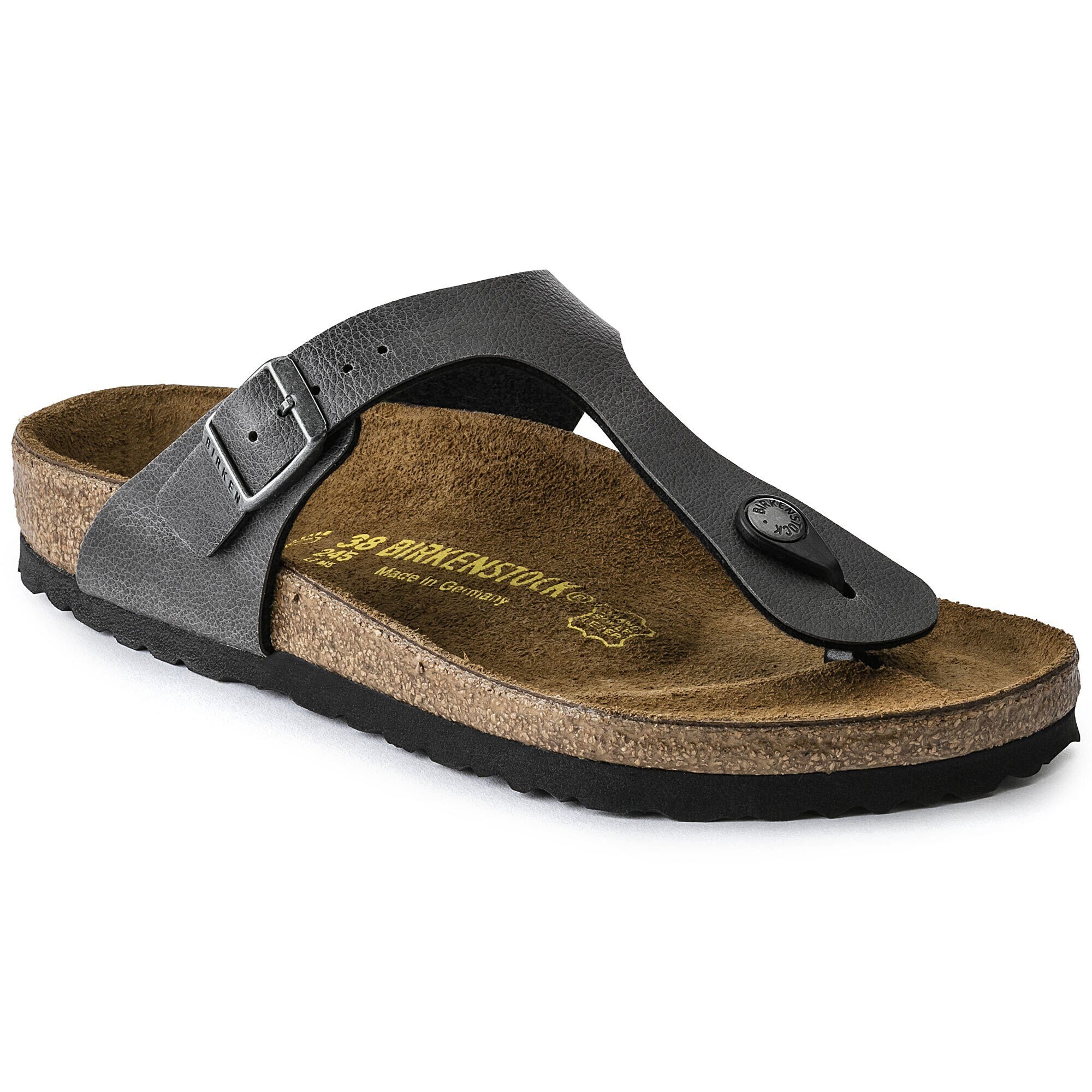 birkenstock gizeh anthracite