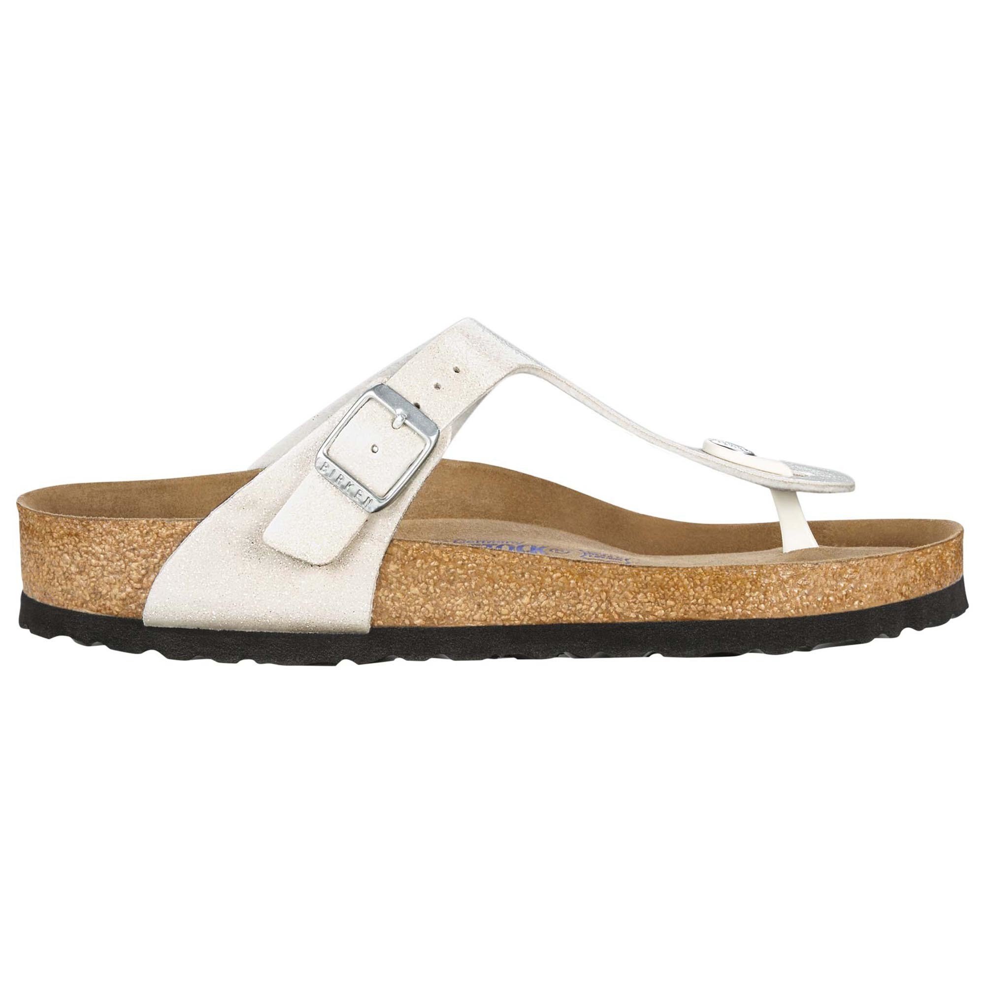 birkenstock magic galaxy white