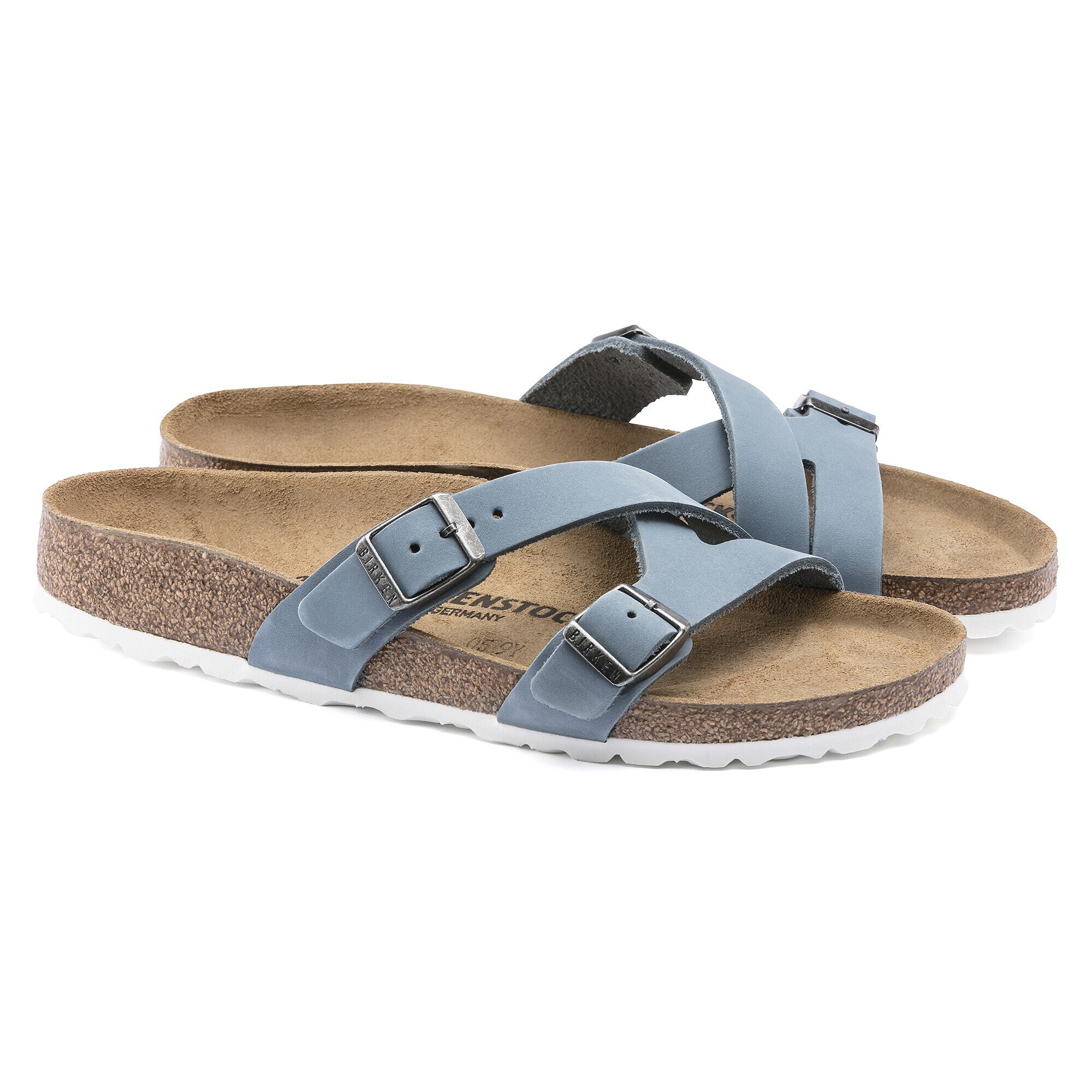 yao leather birkenstock