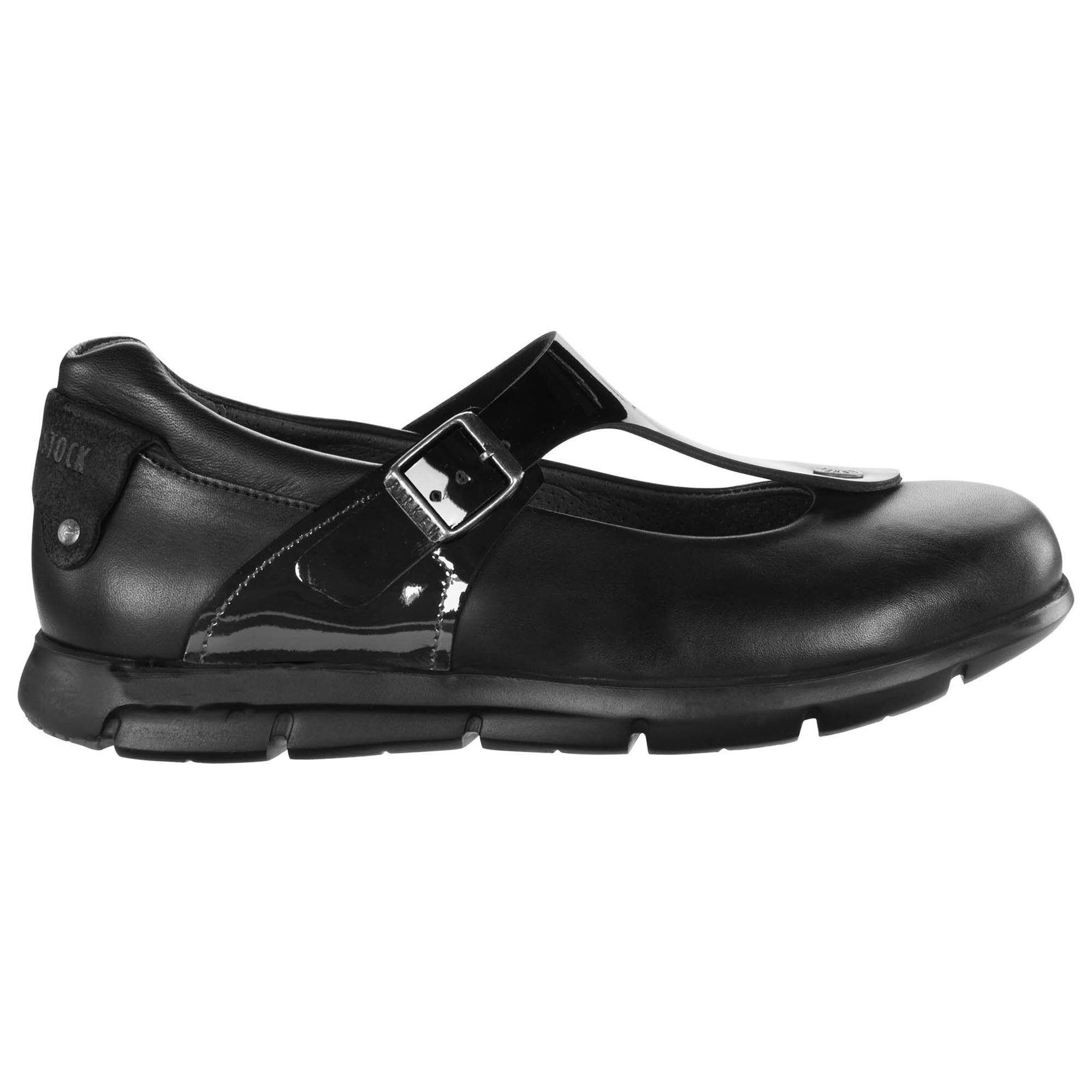 Tralee/トラリー スエードレザー ブラック BIRKENSTOCK