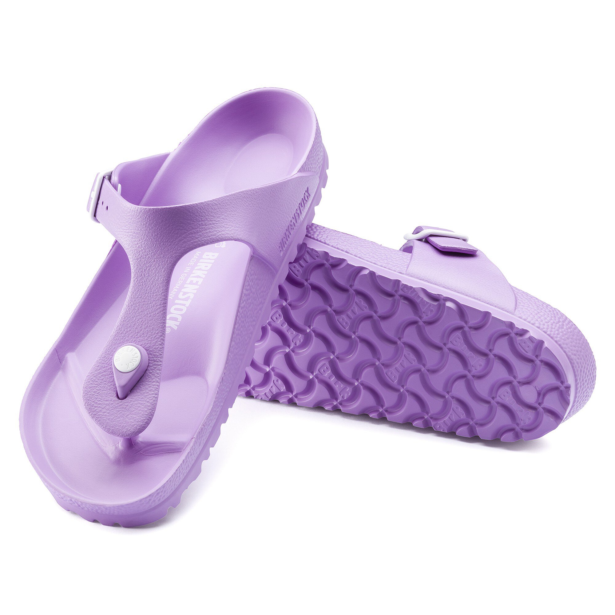 lavender eva birkenstocks