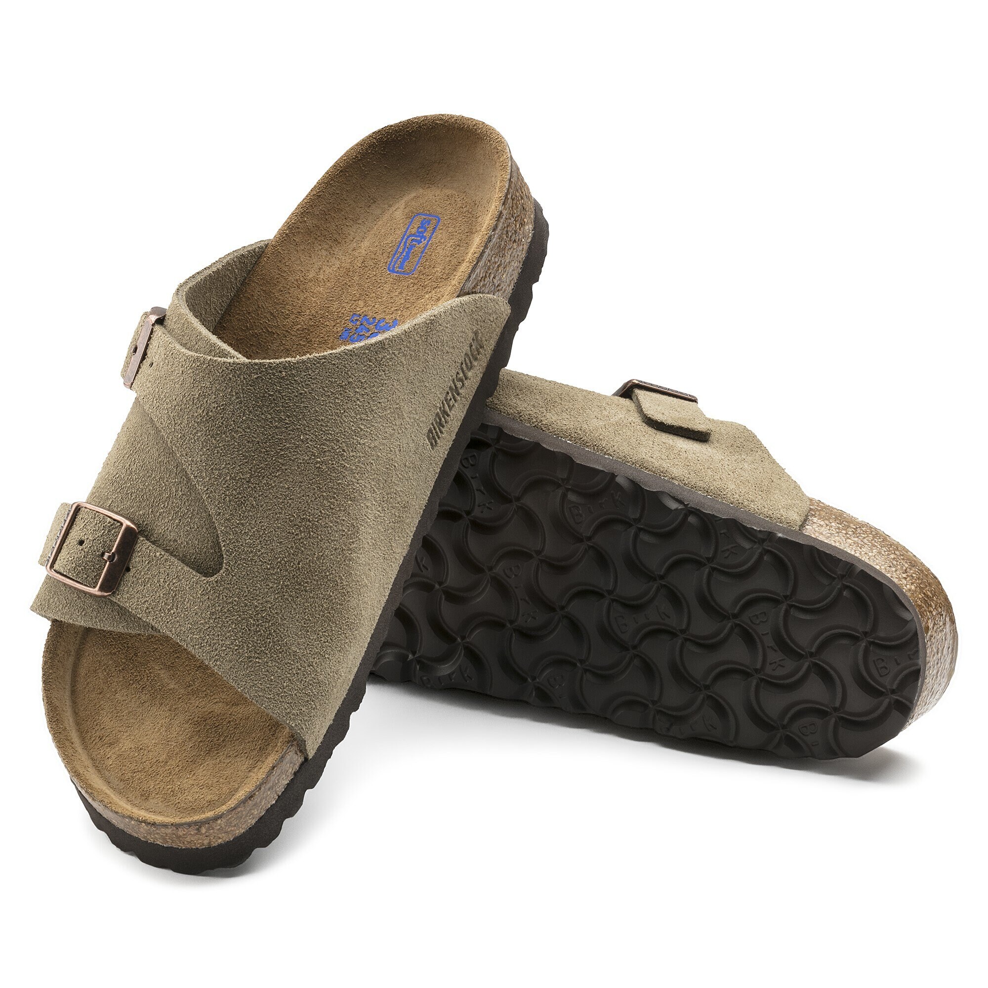 birkenstock soft taupe