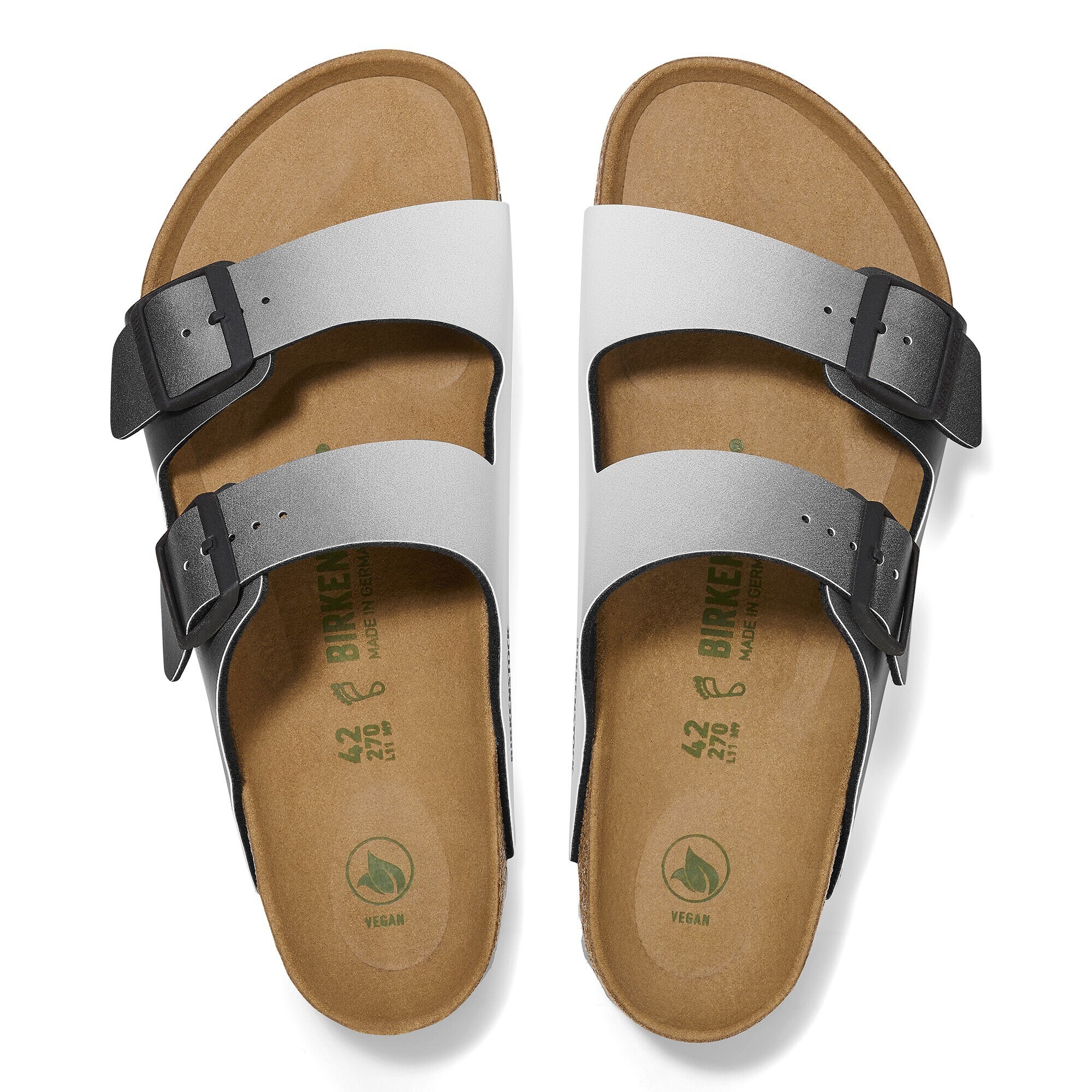 【35％OFF】 Arizona Birko-Flor Ombre Black | BIRKENSTOCK 靴