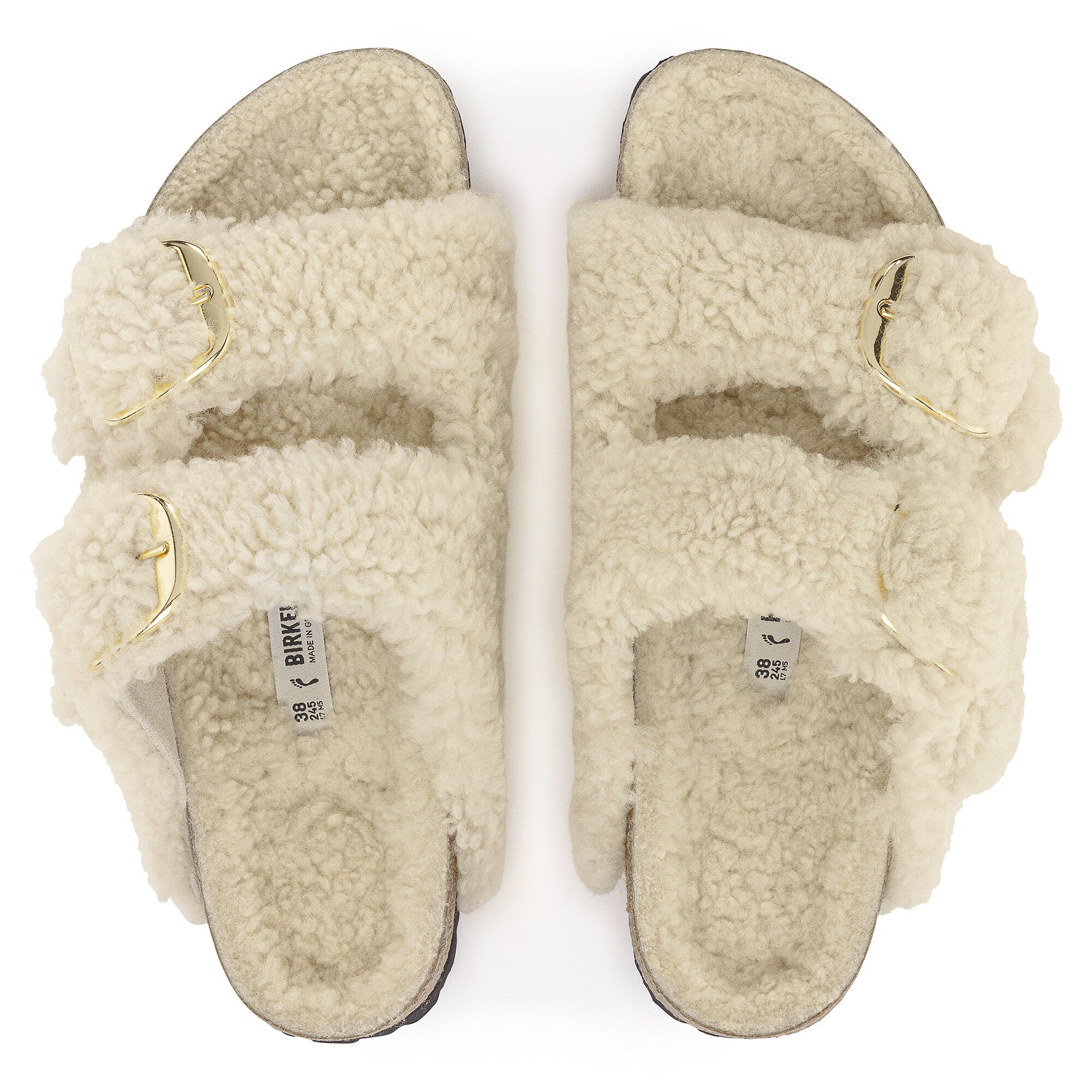 Teddy Shearling  shop online at BIRKENSTOCK