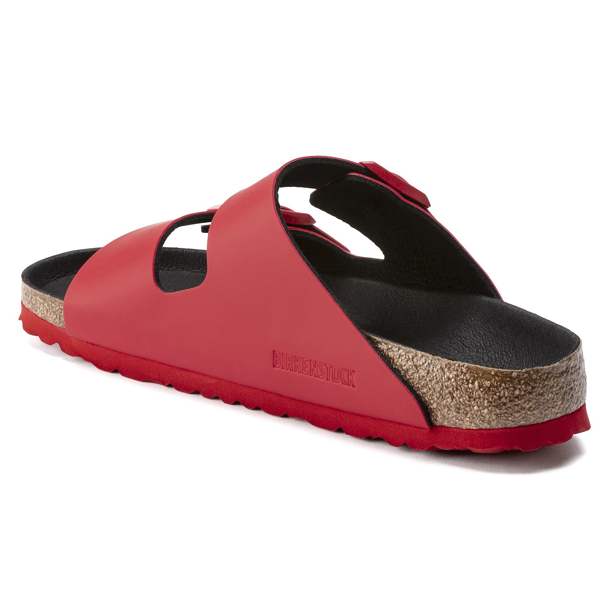 Birkenstock cheap all red