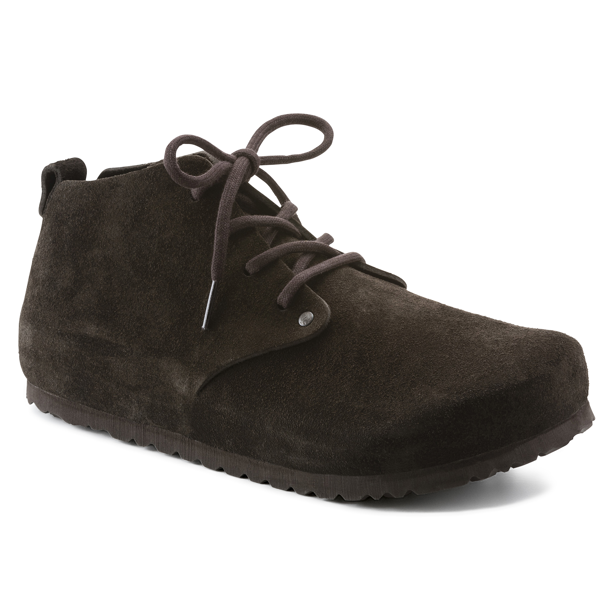 Dundee Suede Leather Mocha | shop 