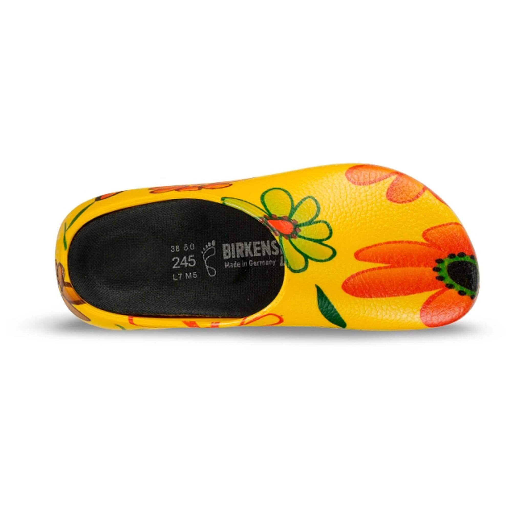 Super birki yellow flower 2025