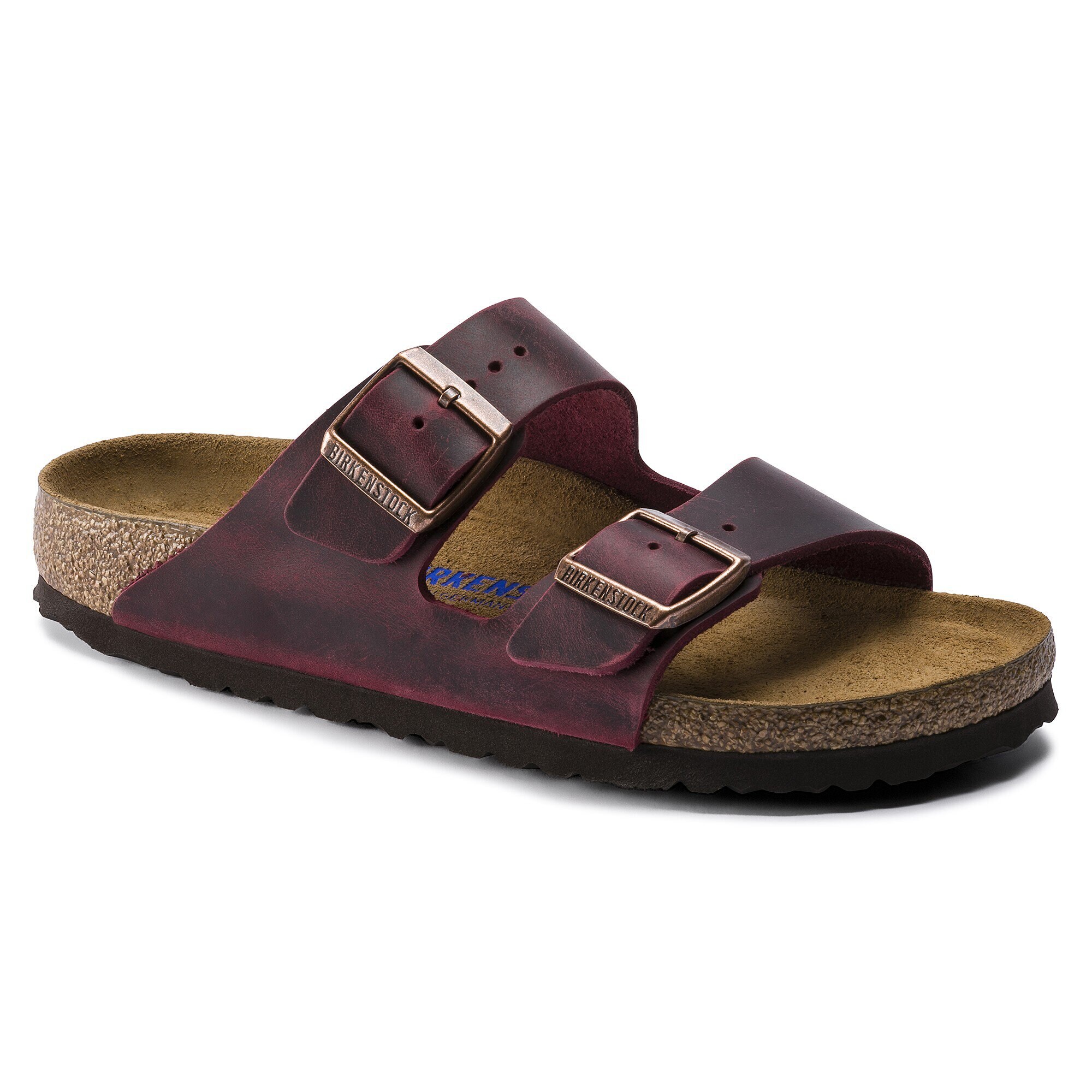 iron birkenstocks