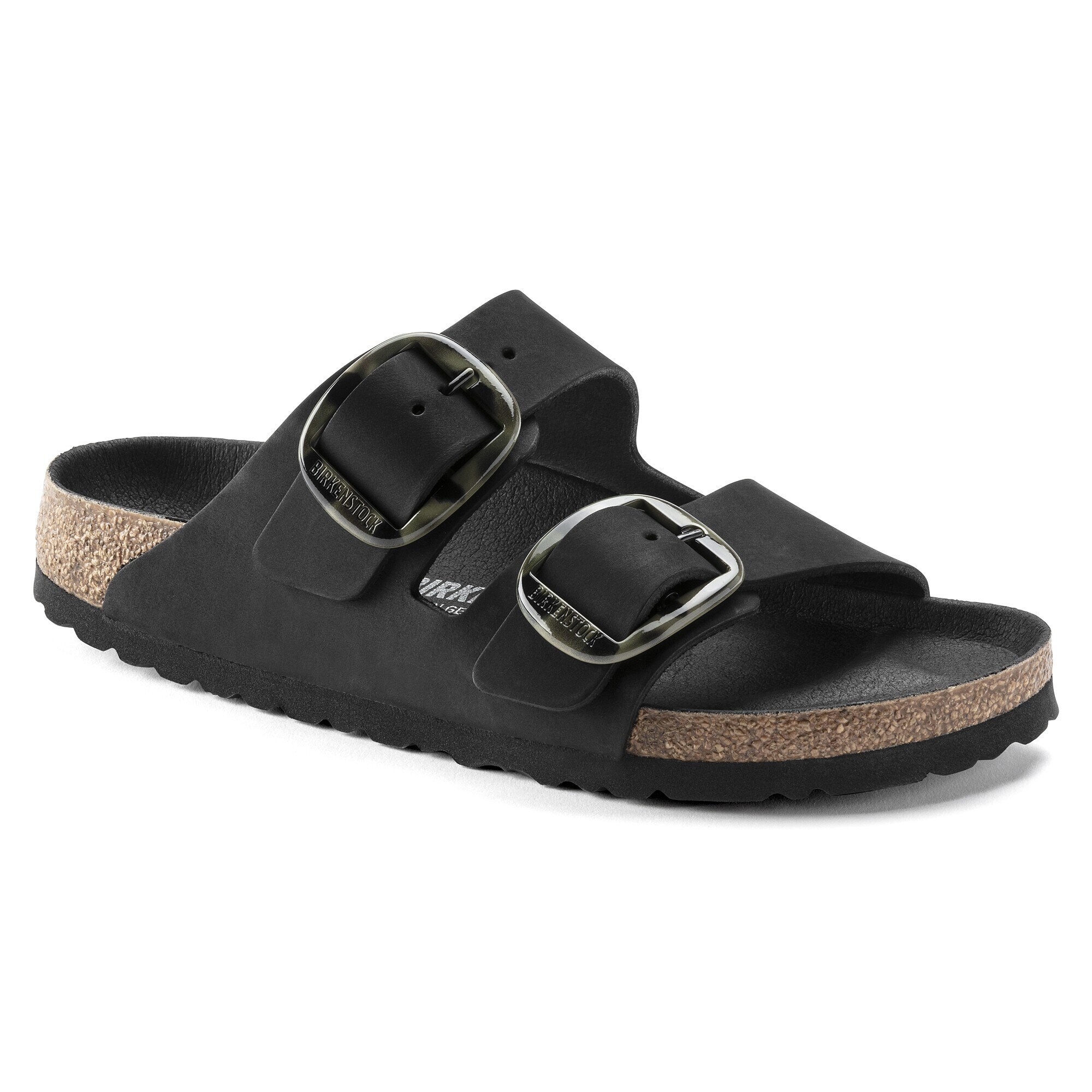 ブランド BIRKENSTOCK 未使用 ビルケンシュトック ビッグバックル アリゾナ 39の通販 by さそりん's shop｜ビルケンシュトックならラクマ  ュトック