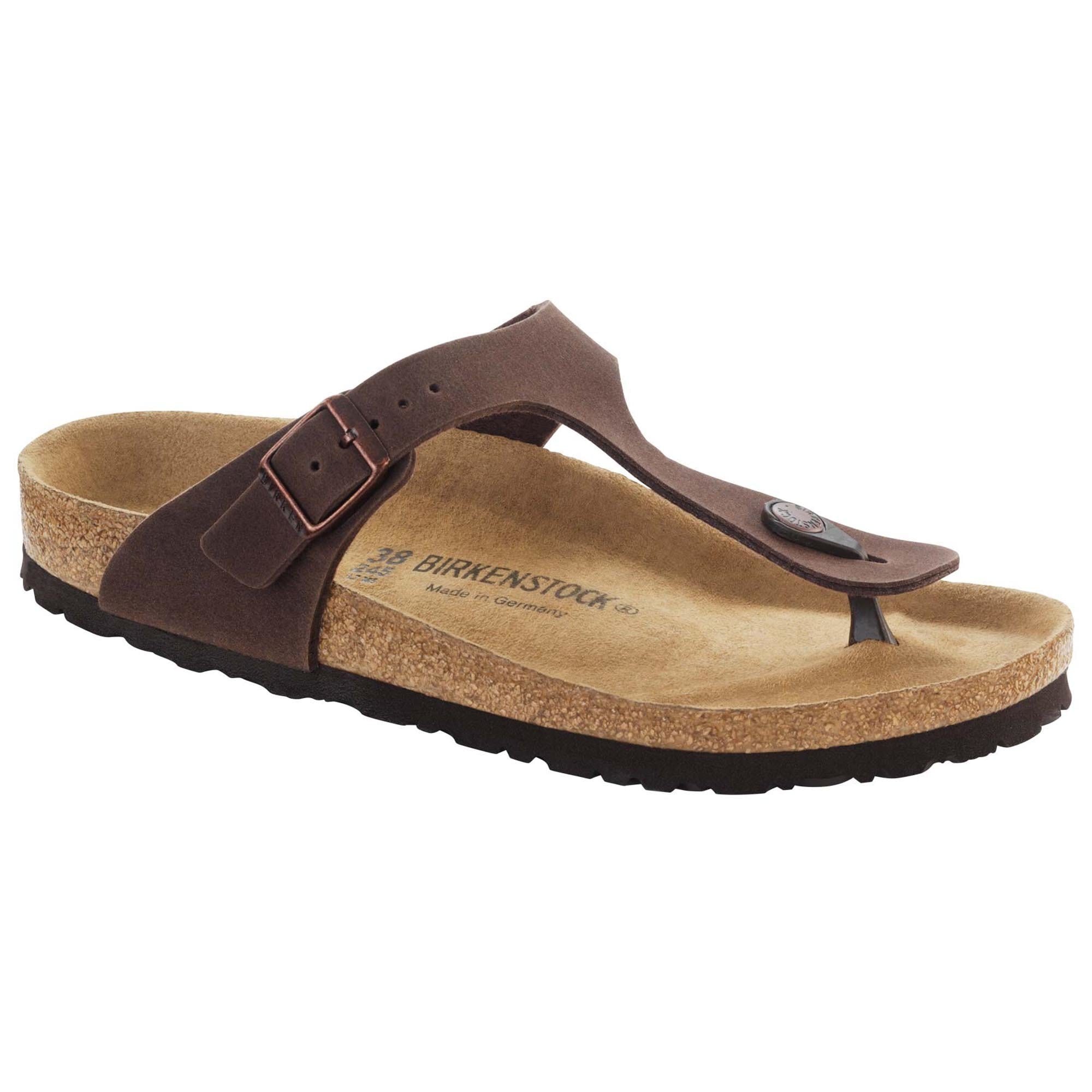 birkenstock gizeh vegan
