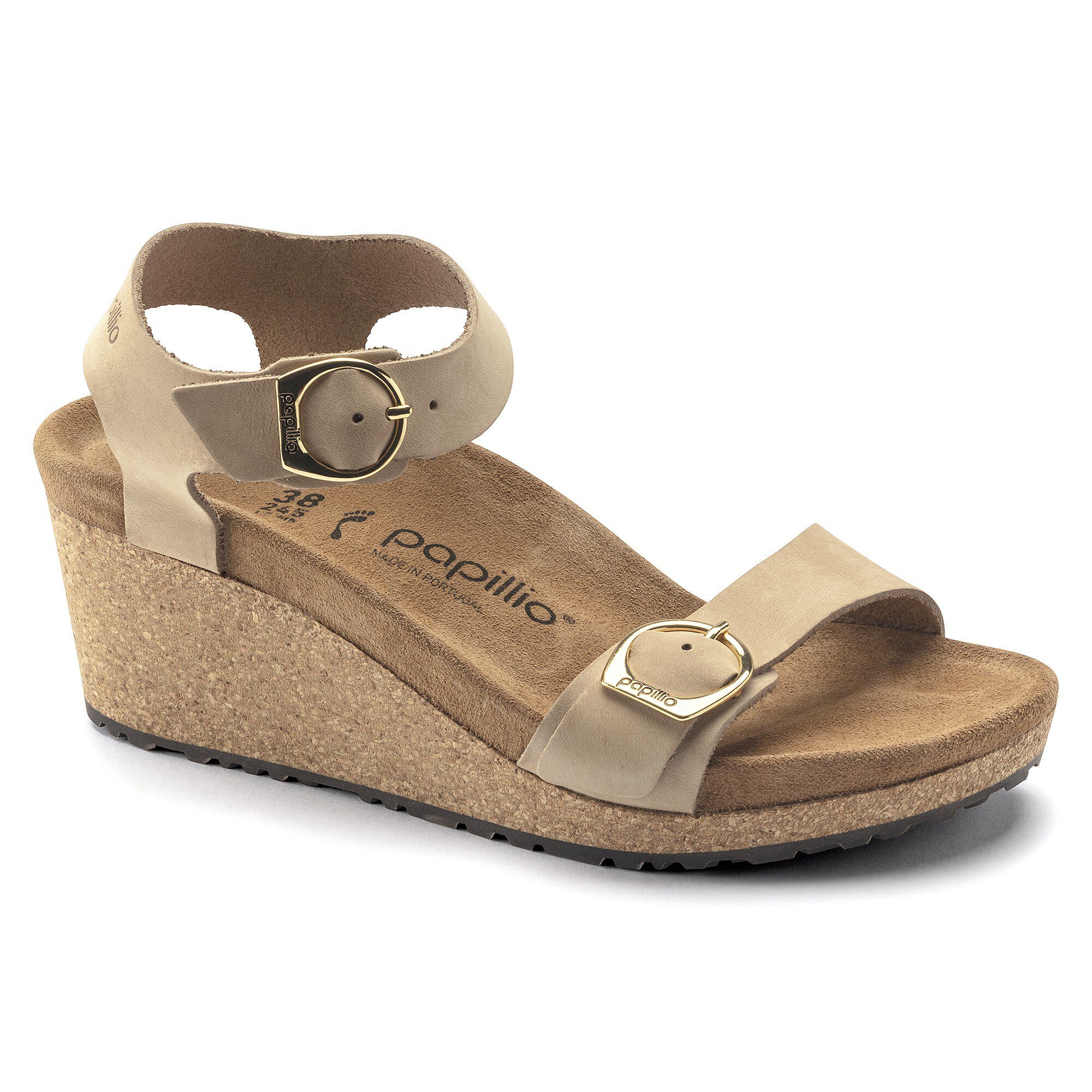 Birkenstock Arizona Mink – Soel Boutique