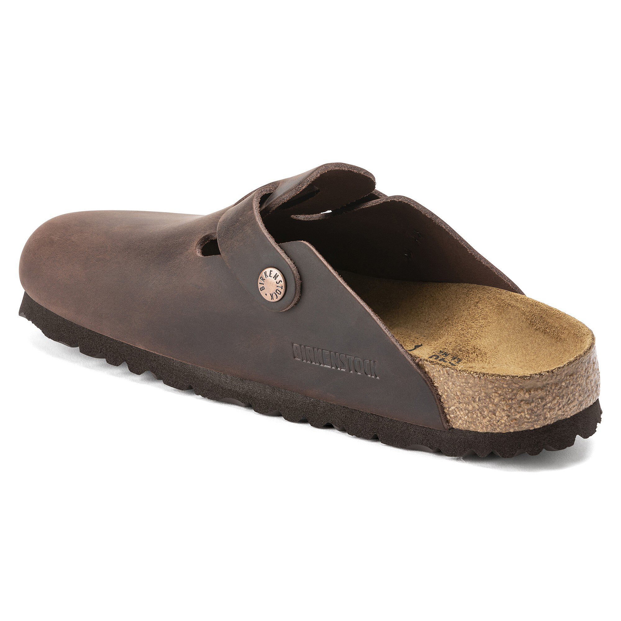 Boston / ボストン オイルドレザー ハバナ | BIRKENSTOCK