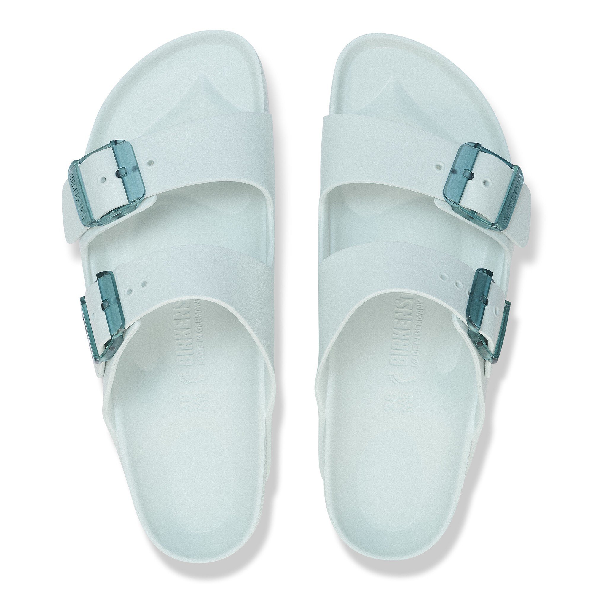 [BIRKENSTOCK]ビルケンシュトックArizona Stealth EVA Sandals Arizona Stealth Buckle EVA Stone Coin | BIRKENSTOCK