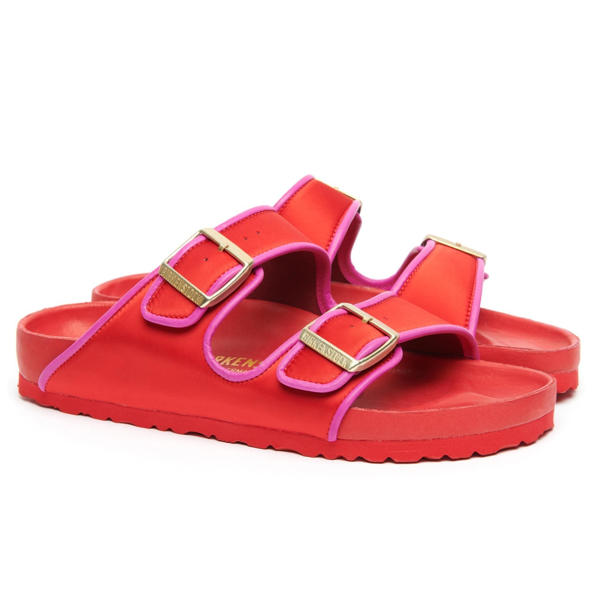 arizona il dolce far niente satin red