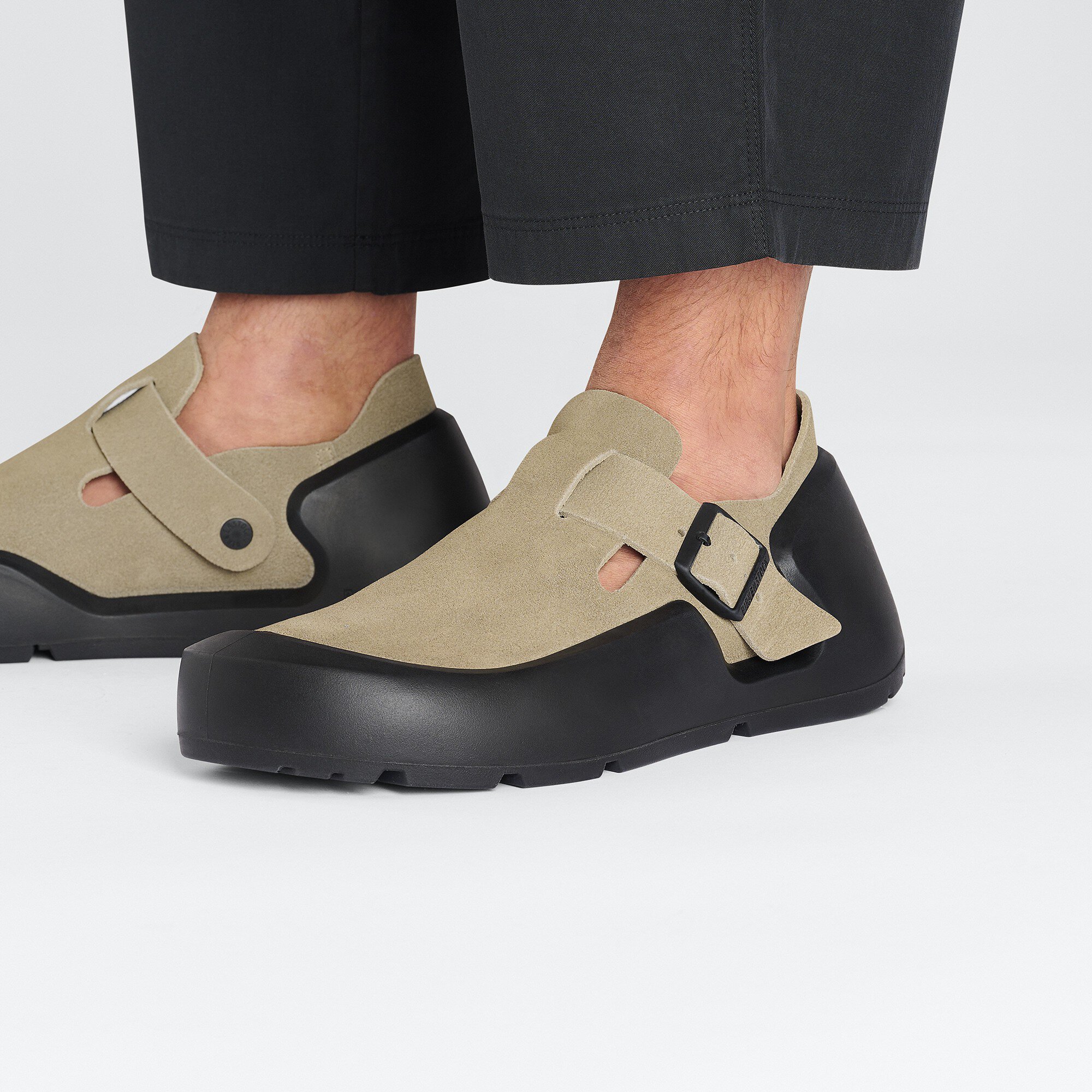 BIRKENSTOCK/ビルケンシュトック/REYKJAVIK メンズ BIRKENSTOCK｜Reykjavik メンズ レザーシューズ 軽量ヌバック