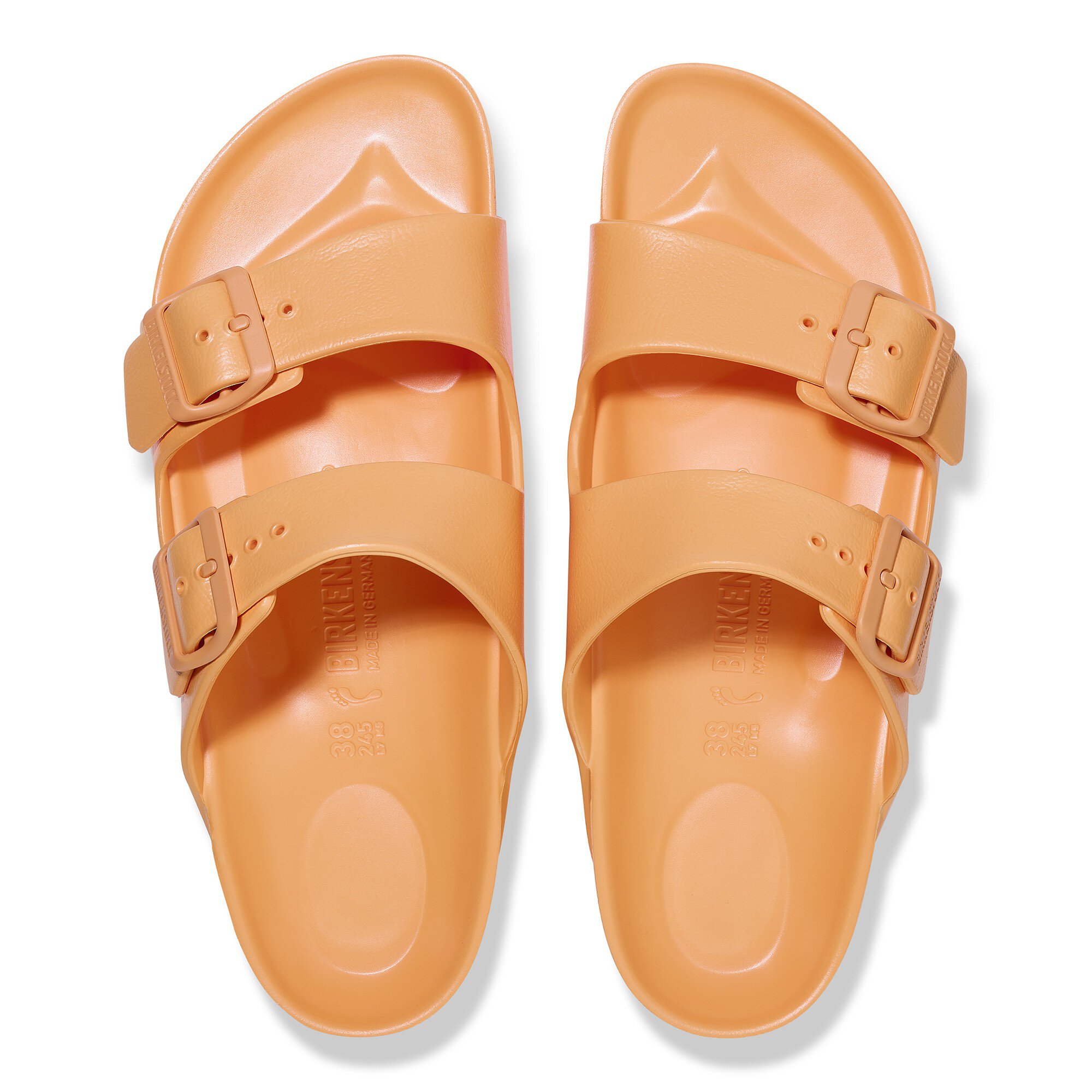 Birkenstock eva arizona orange outlet