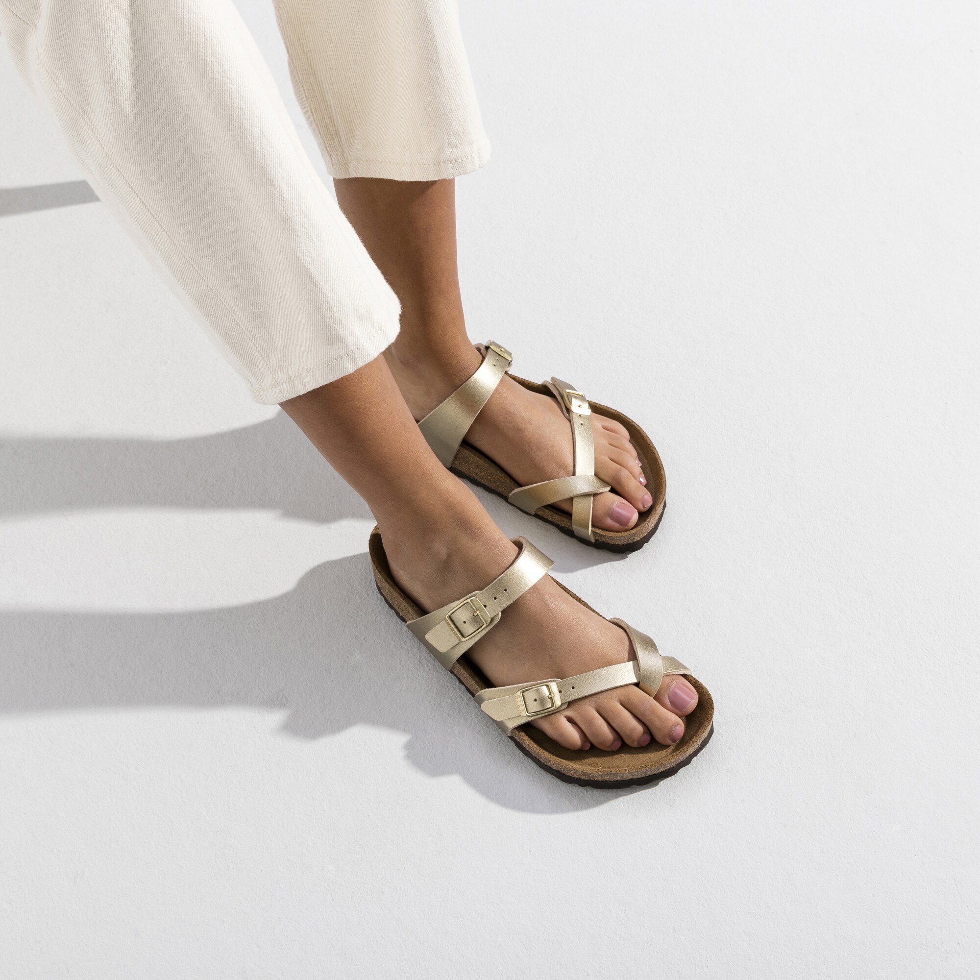 Birko-Flor Gold | BIRKENSTOCK