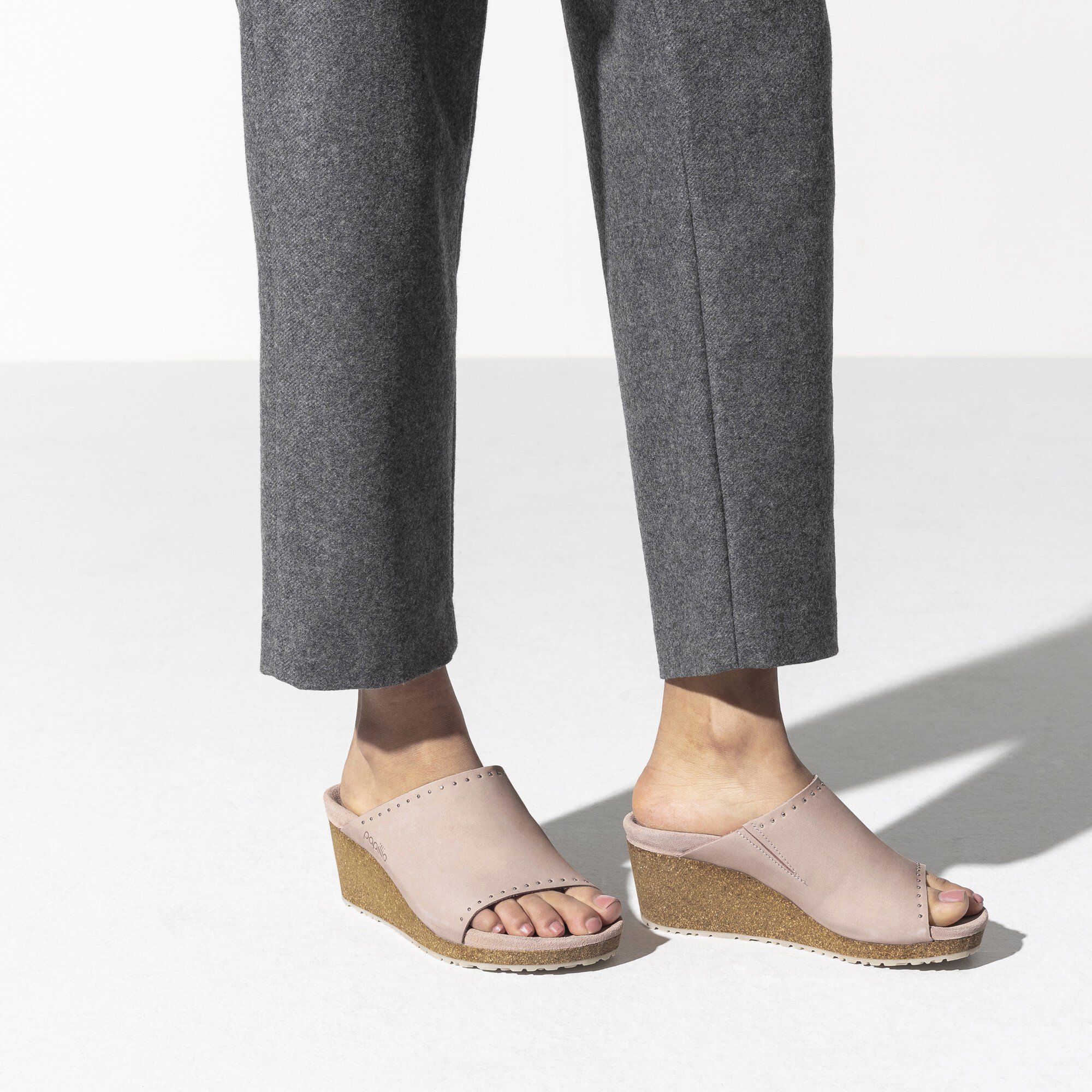 birkenstock namica rivets